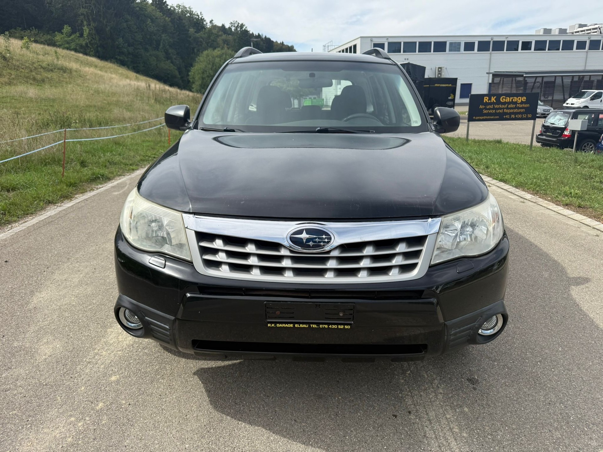 SUBARU Forester 2.0X Swiss Automatic-image-3