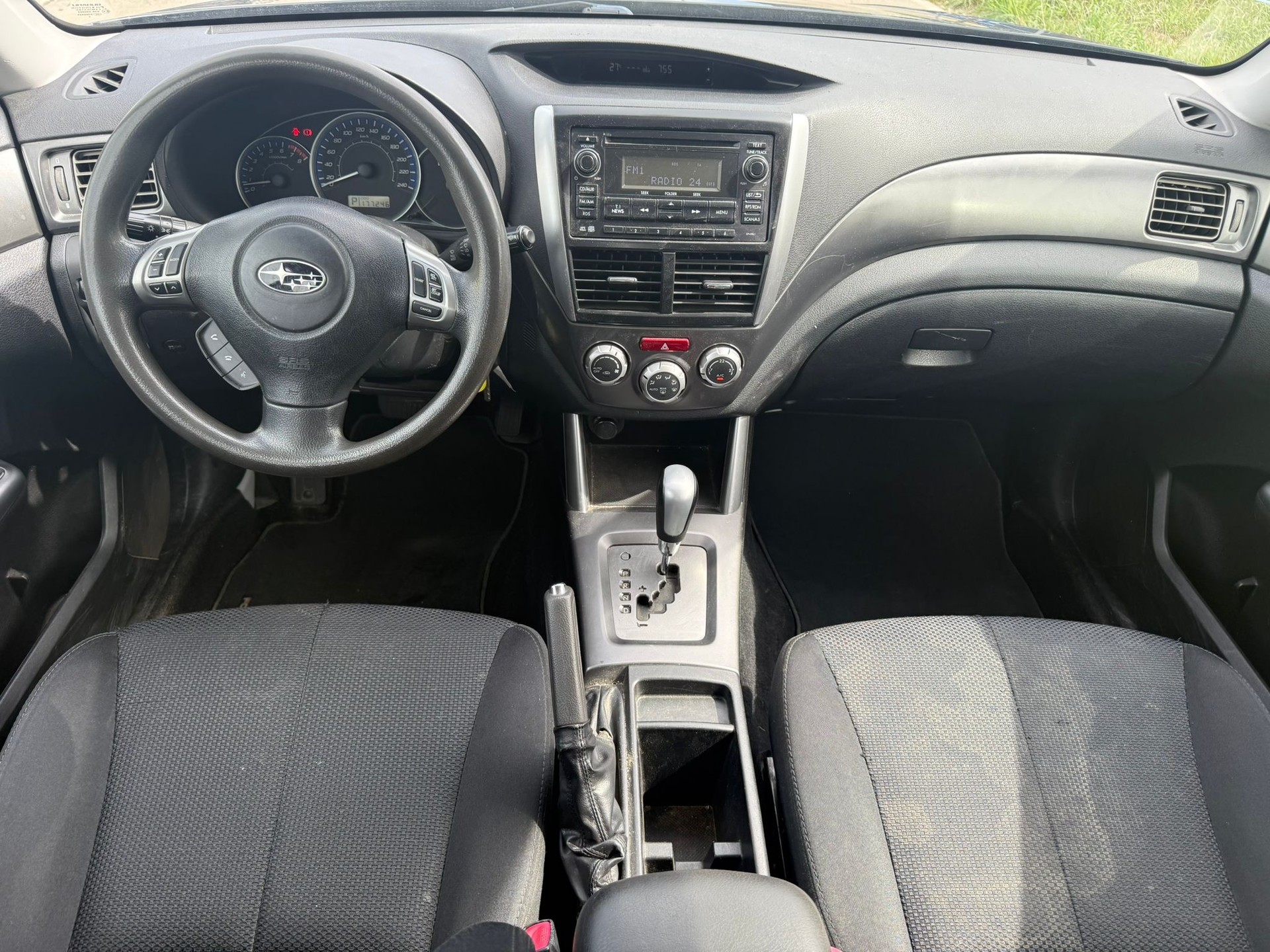 SUBARU Forester 2.0X Swiss Automatic-image-7