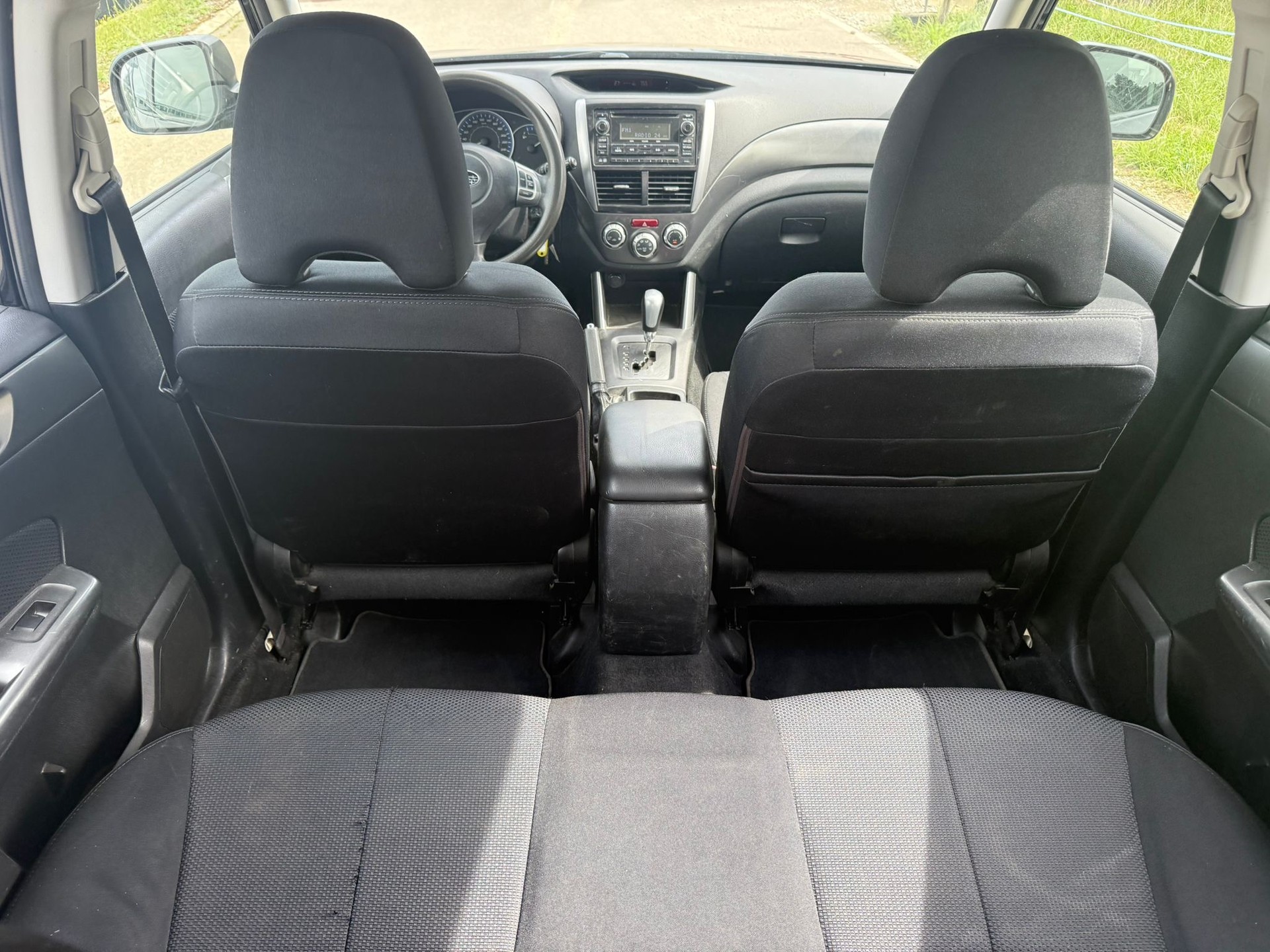 SUBARU Forester 2.0X Swiss Automatic-image-8
