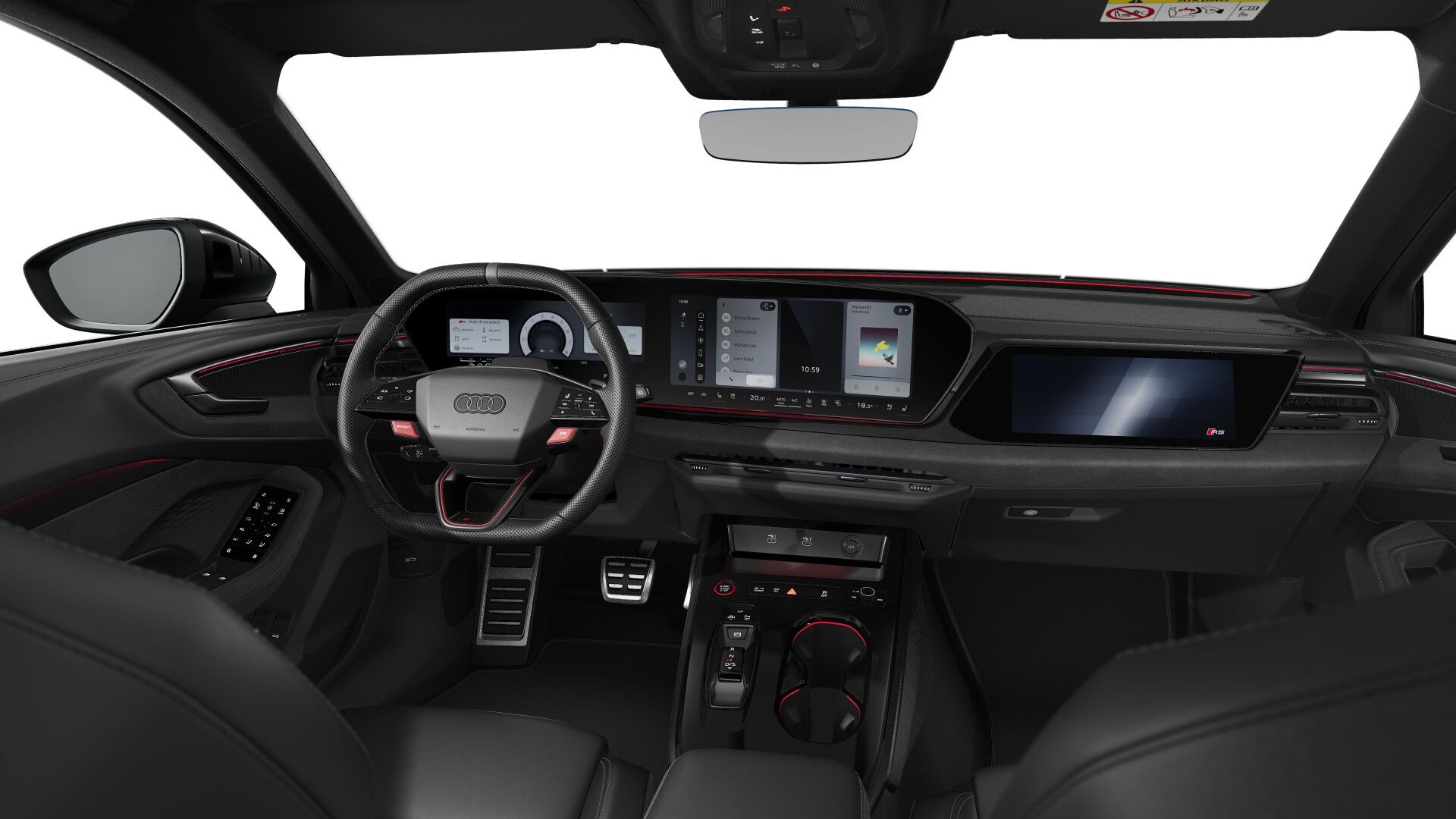 AUDI RS 5 Avant TFSI 470 kW Tiptronic quattro-image-6