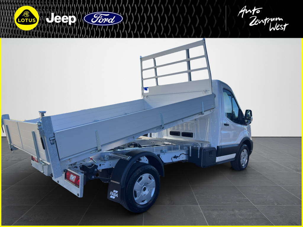 FORD Transit Kab.-Ch. 350 L2 2.0 EcoBlue 165 Lead In-image-14