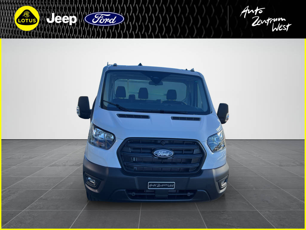 FORD Transit Kab.-Ch. 350 L2 2.0 EcoBlue 165 Lead In-image-7