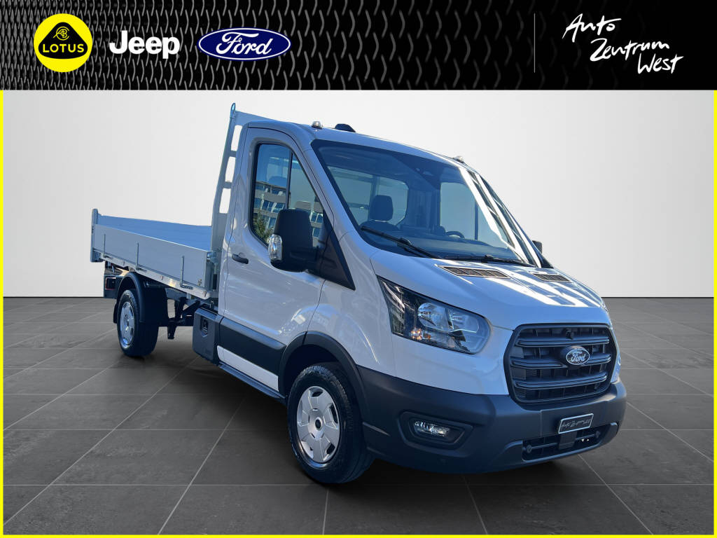 FORD Transit Kab.-Ch. 350 L2 2.0 EcoBlue 165 Lead In-image-6