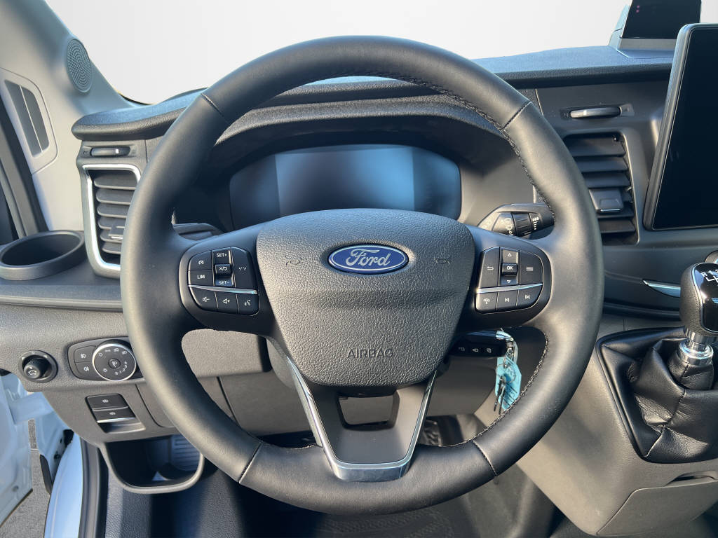 FORD Transit Kab.-Ch. 350 L2 2.0 EcoBlue 165 Lead In-image-9