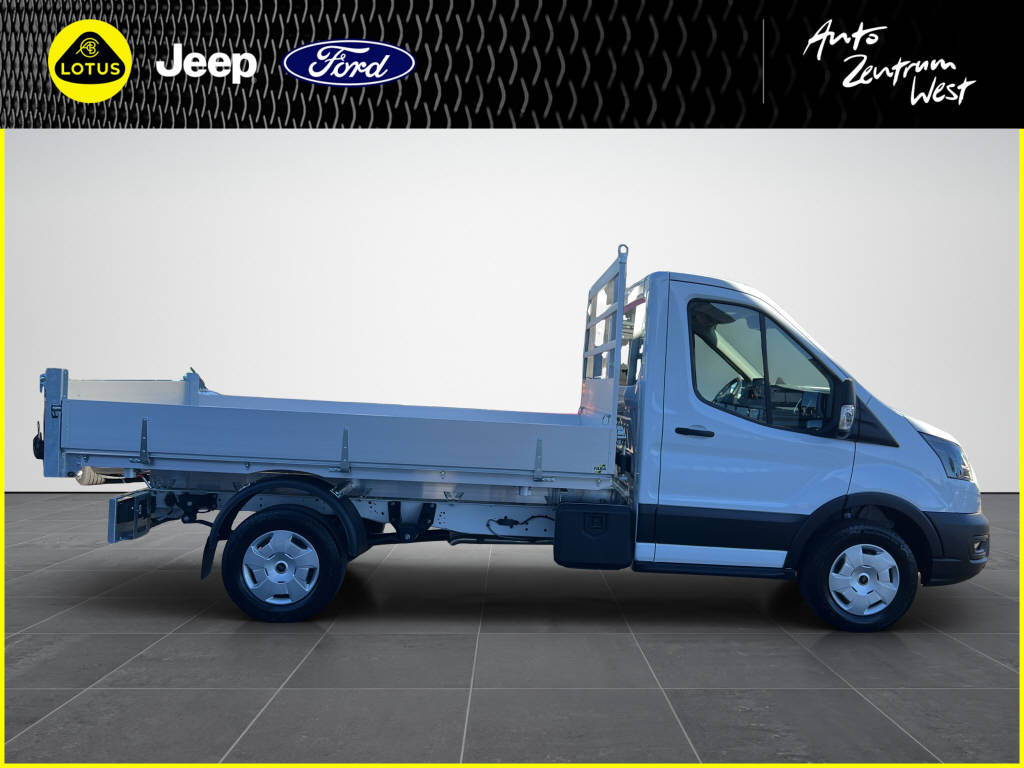 FORD Transit Kab.-Ch. 350 L2 2.0 EcoBlue 165 Lead In-image-5