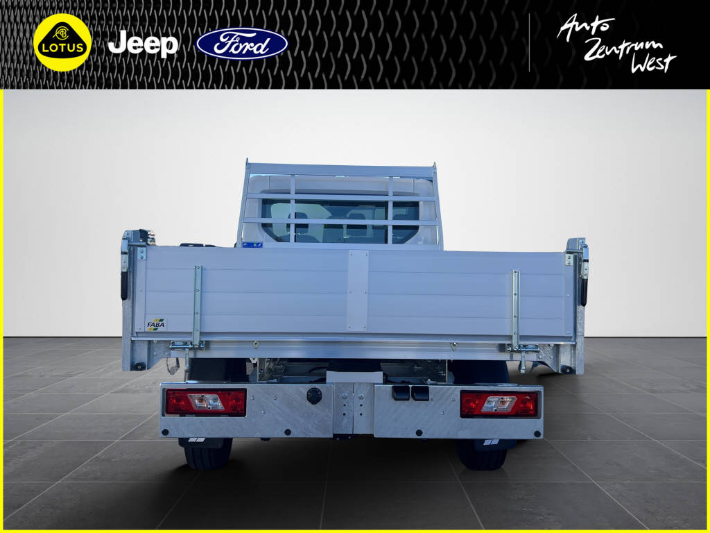 FORD Transit Kab.-Ch. 350 L2 2.0 EcoBlue 165 Lead In-image-3