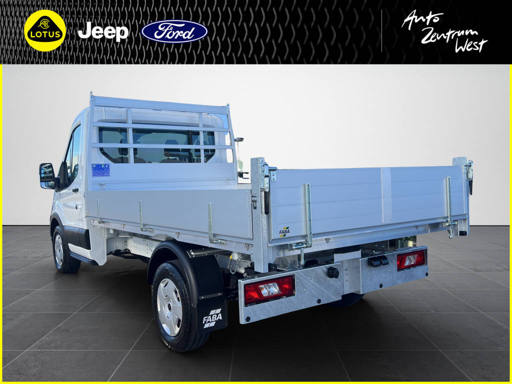 FORD Transit Kab.-Ch. 350 L2 2.0 EcoBlue 165 Lead In-image-2
