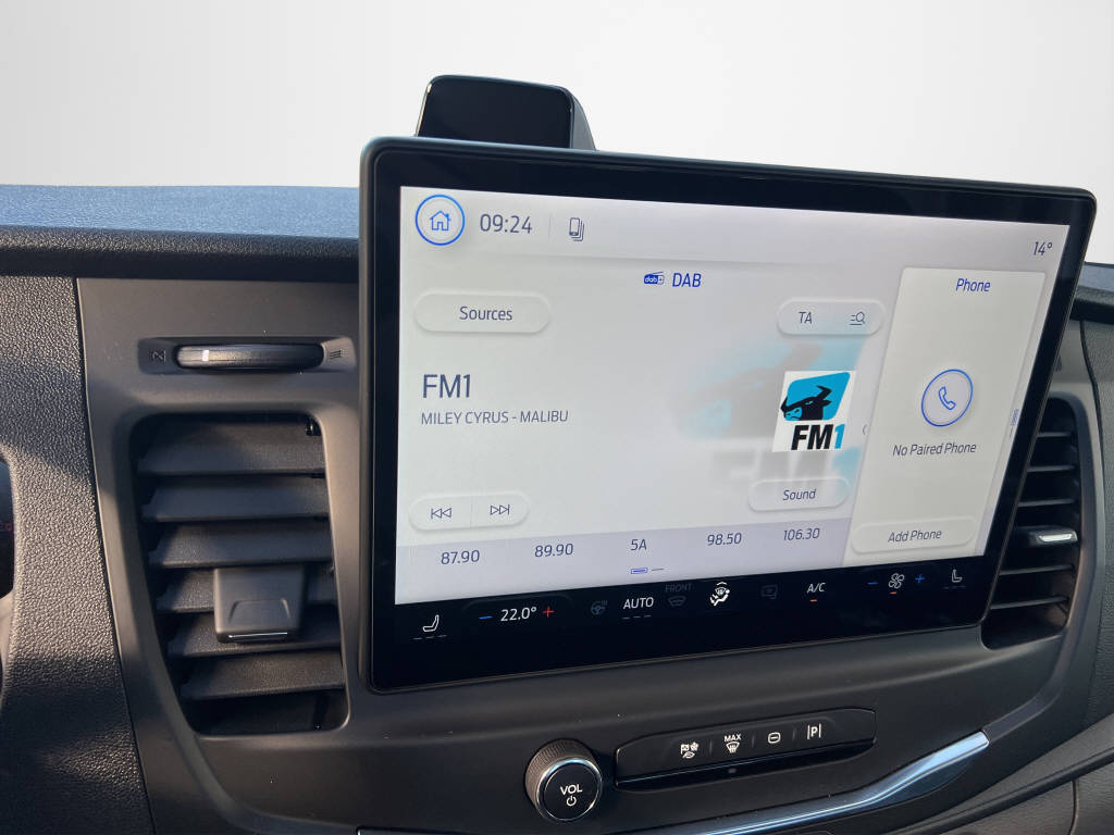 FORD Transit Kab.-Ch. 350 L2 2.0 EcoBlue 165 Lead In-image-11