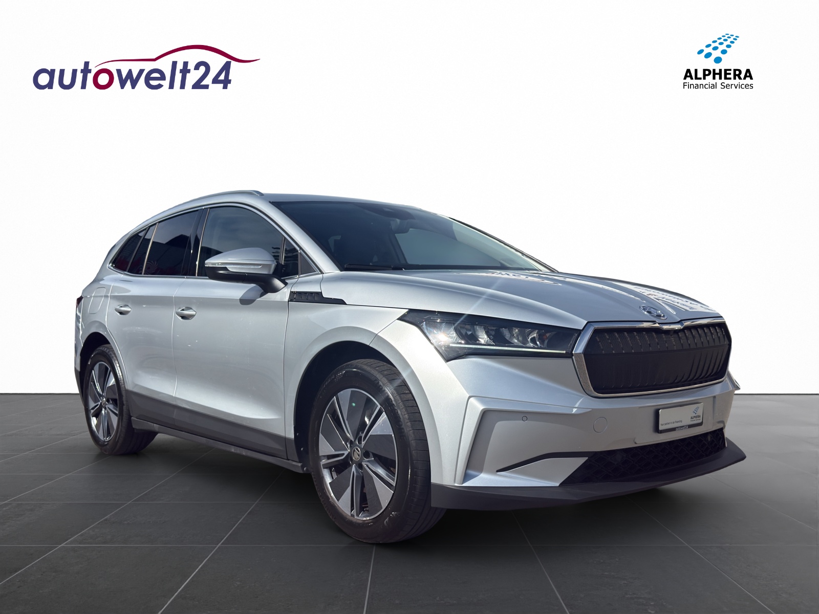 SKODA Enyaq iV 80-image-2
