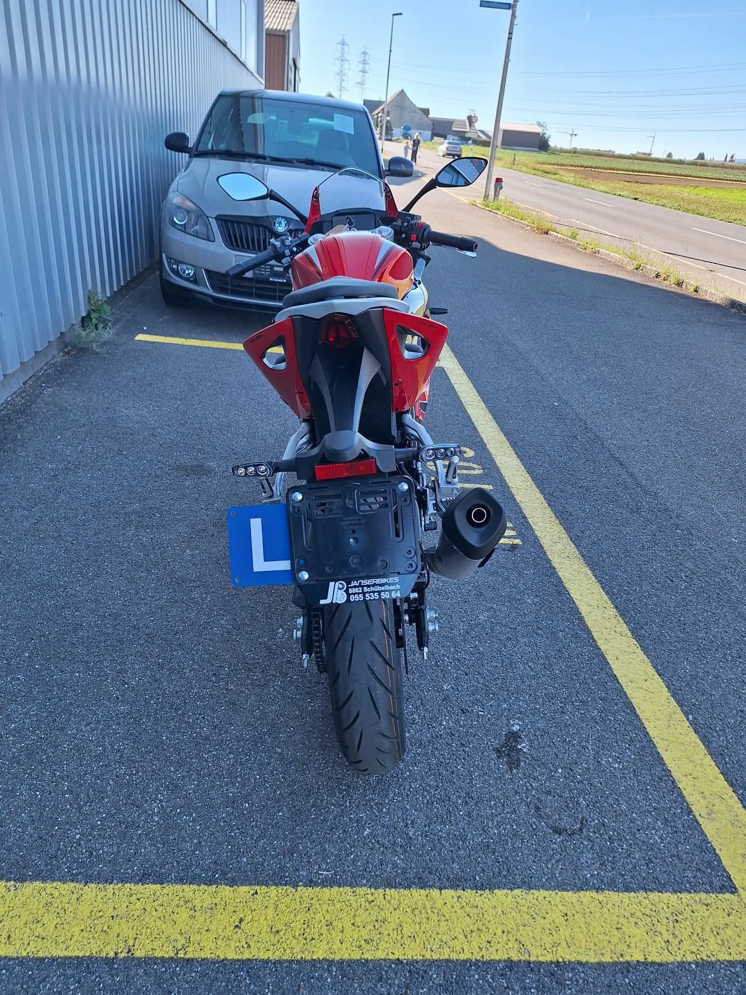 QJ SRK 125 R-image-3