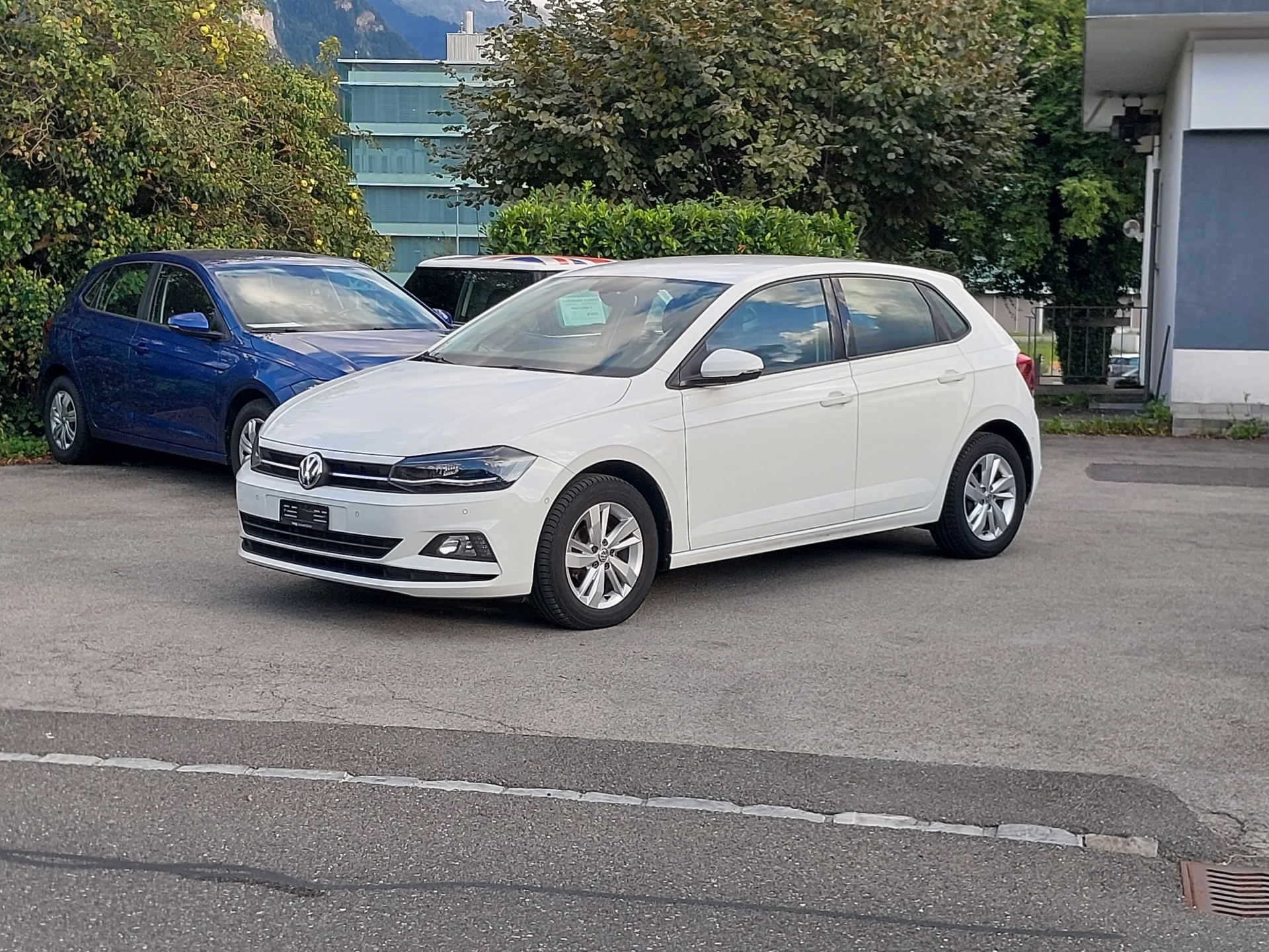 VW Polo 1.0 TSI BMT Comfortline DSG-image-1