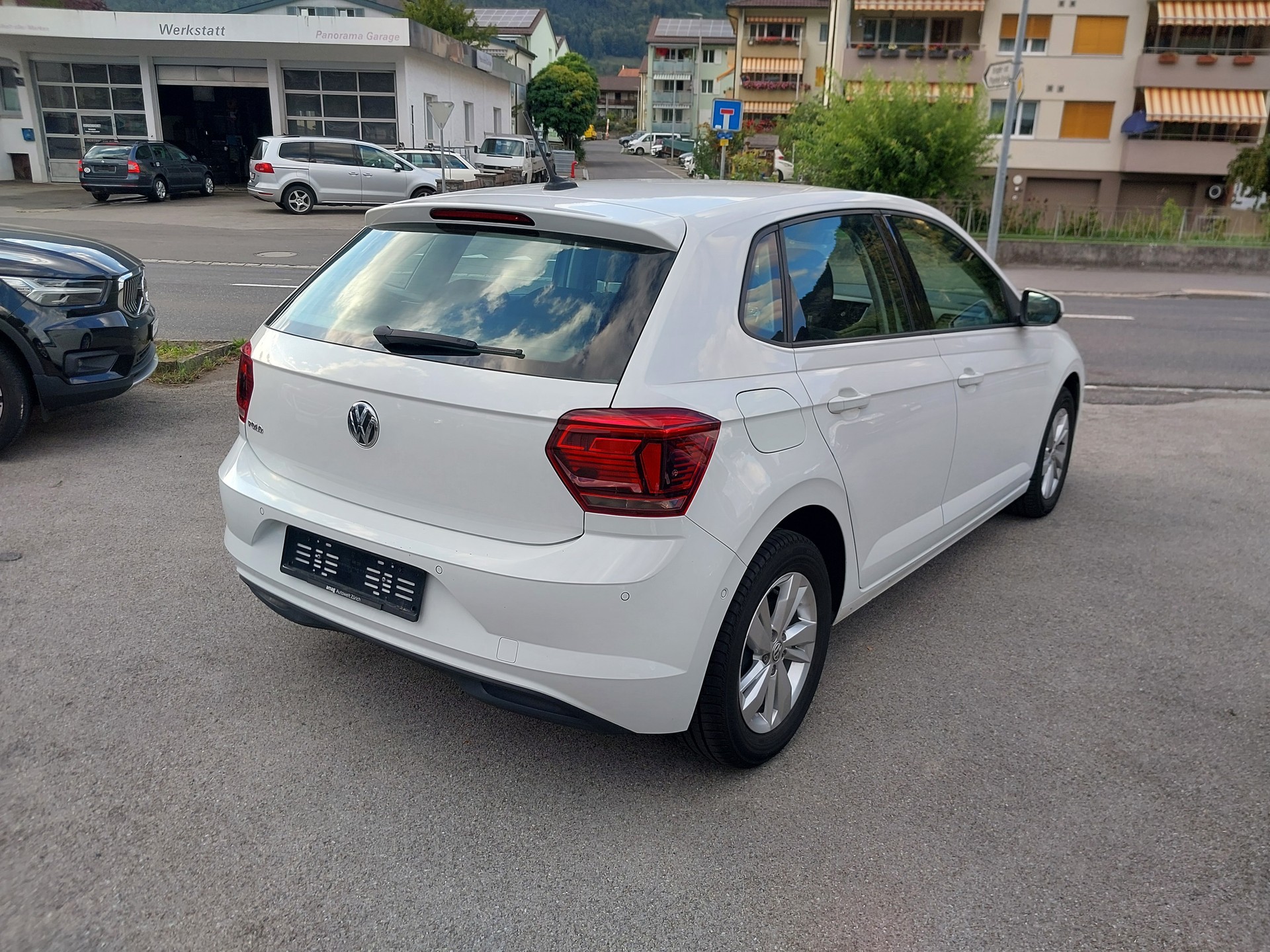VW Polo 1.0 TSI BMT Comfortline DSG-image-3