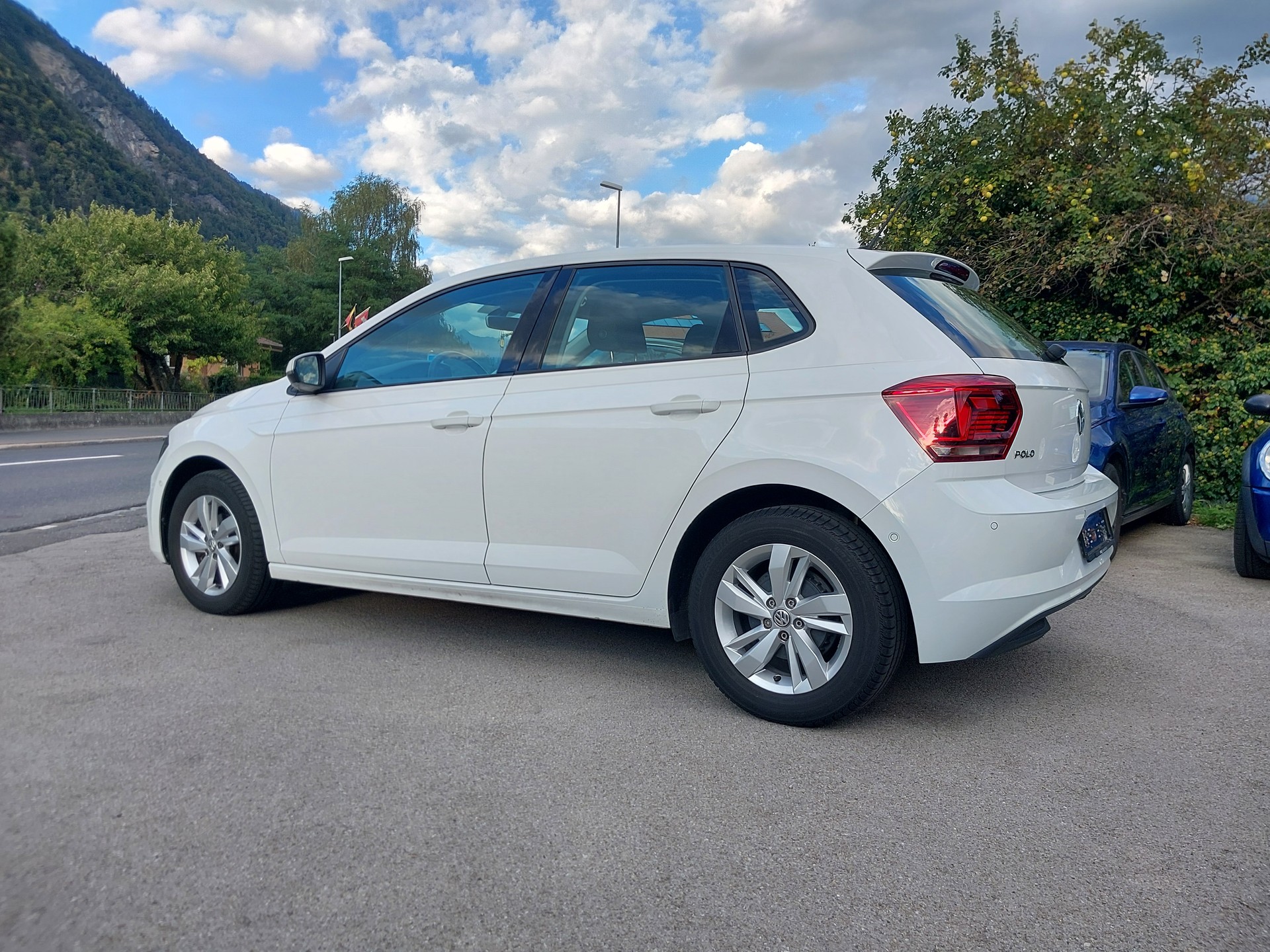 VW Polo 1.0 TSI BMT Comfortline DSG-image-2