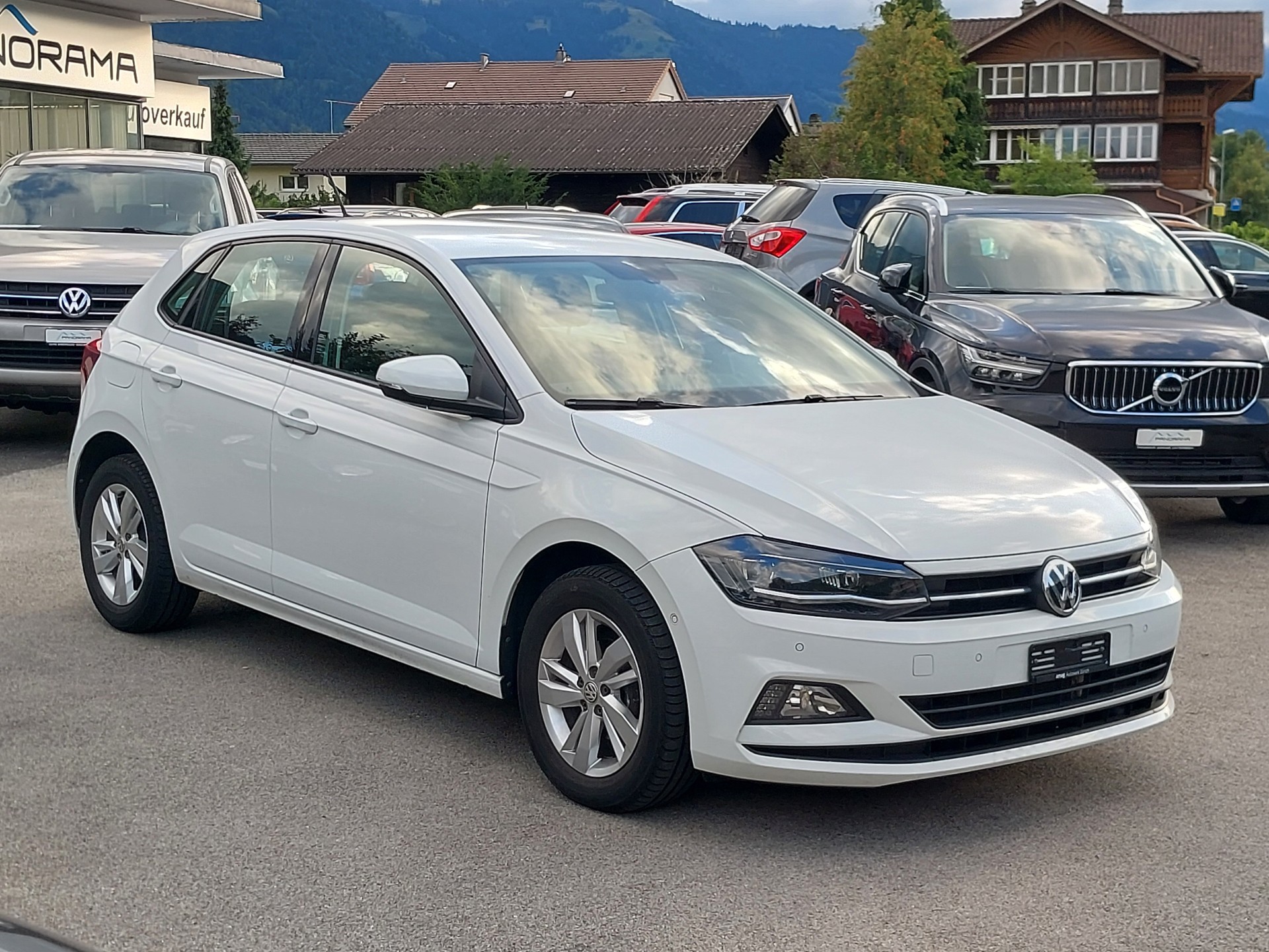 VW Polo 1.0 TSI BMT Comfortline DSG-image-0