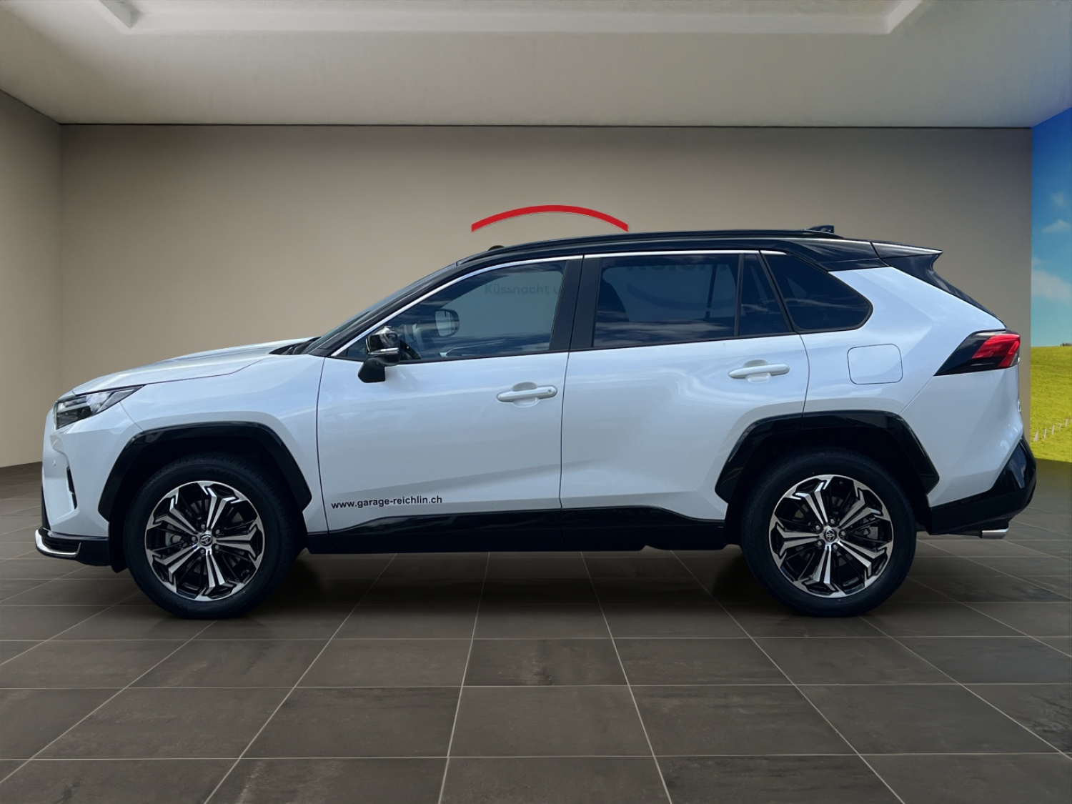 TOYOTA RAV4 2.5 Plug-In-Hybrid Platinum-image-1