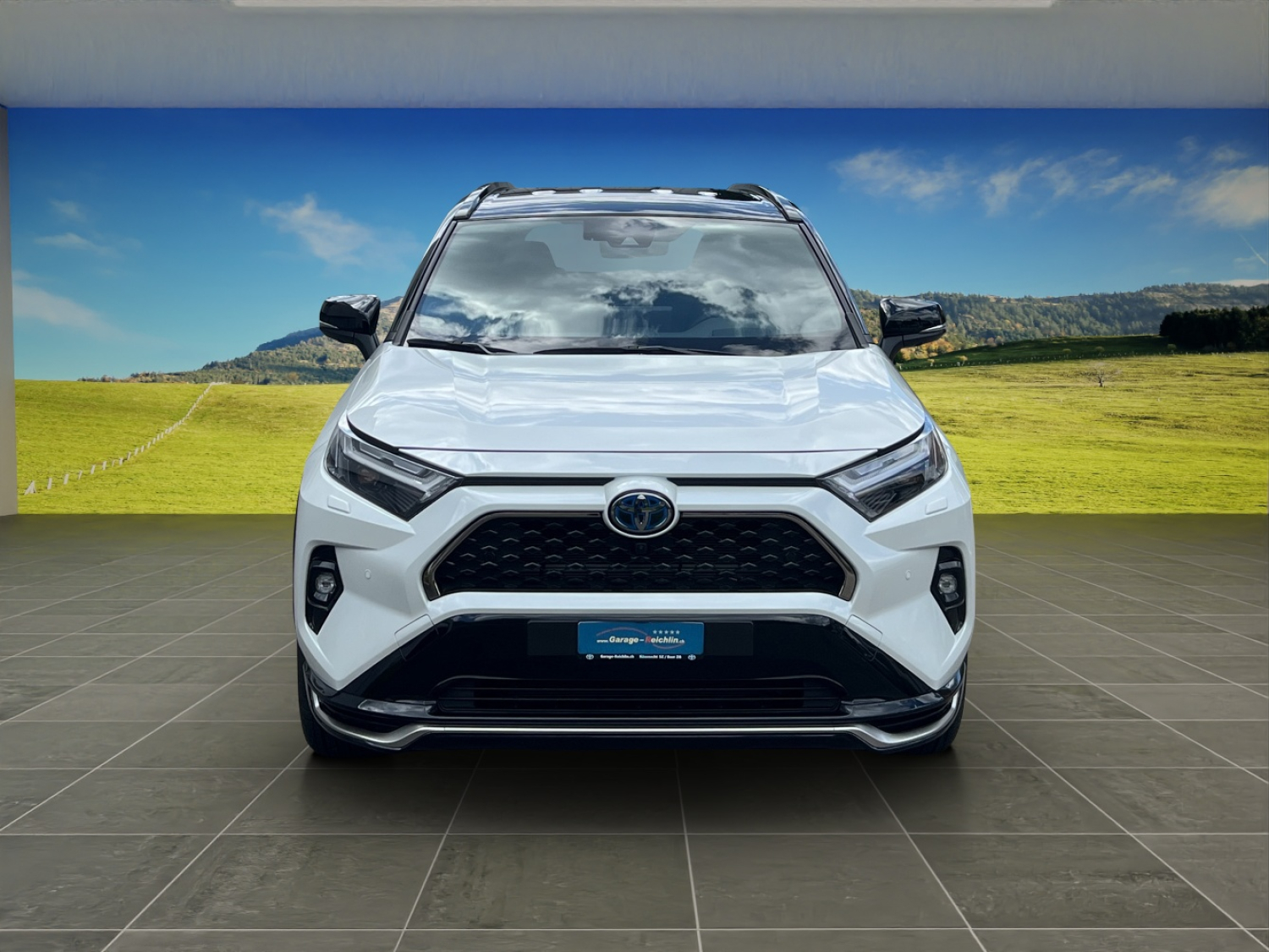 TOYOTA RAV4 2.5 Plug-In-Hybrid Platinum-image-7