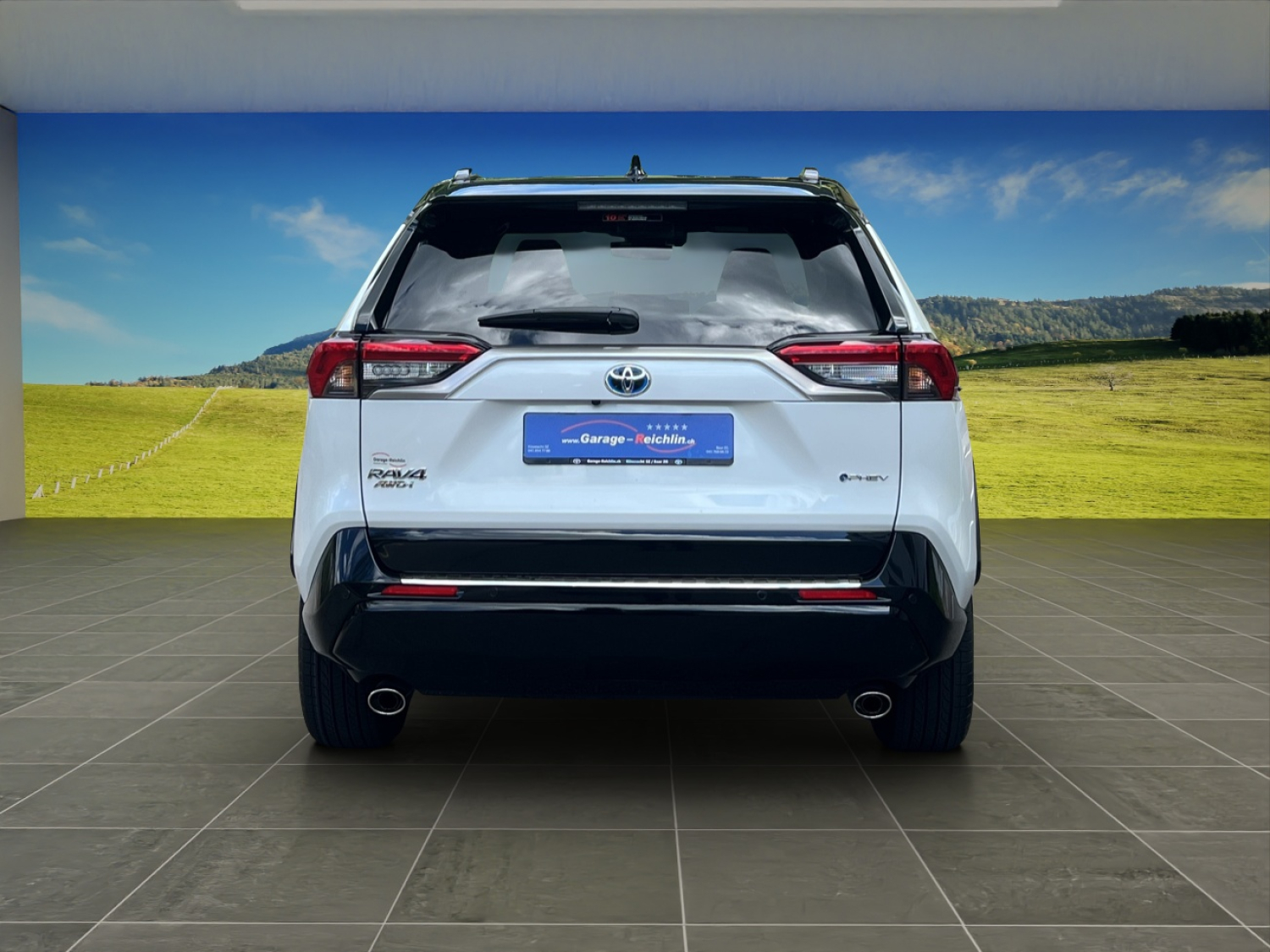 TOYOTA RAV4 2.5 Plug-In-Hybrid Platinum-image-3