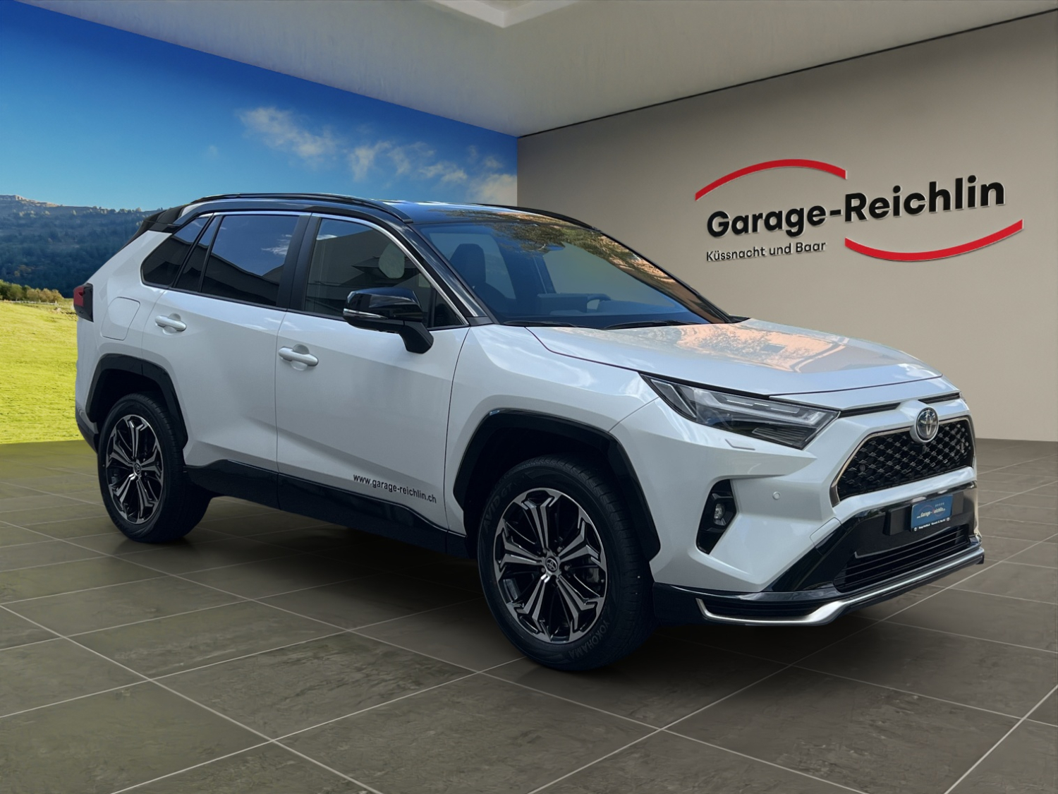 TOYOTA RAV4 2.5 Plug-In-Hybrid Platinum-image-6