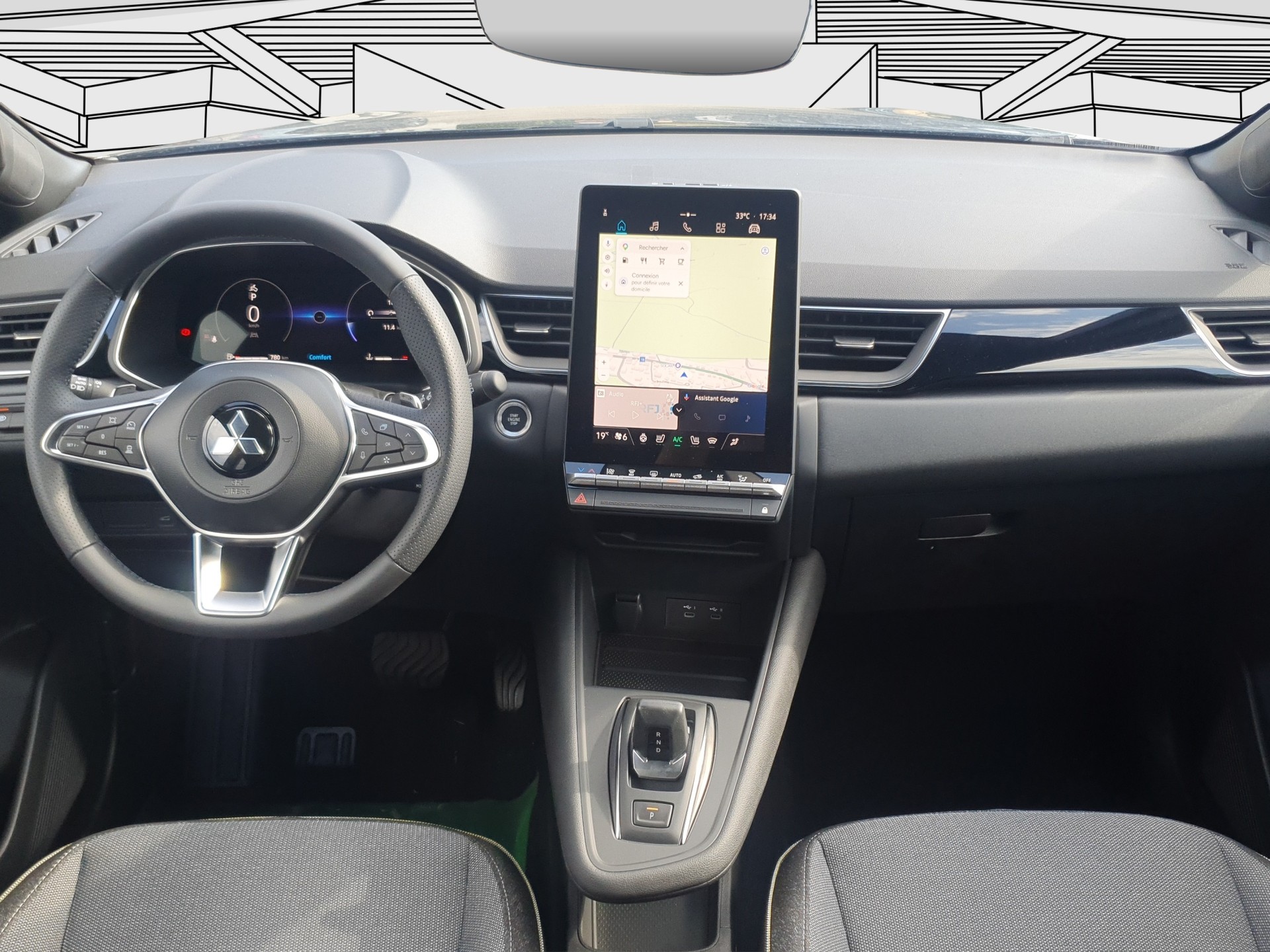 MITSUBISHI Grandis 1.3 MH ALL-NEW Intense Auto.-image-6