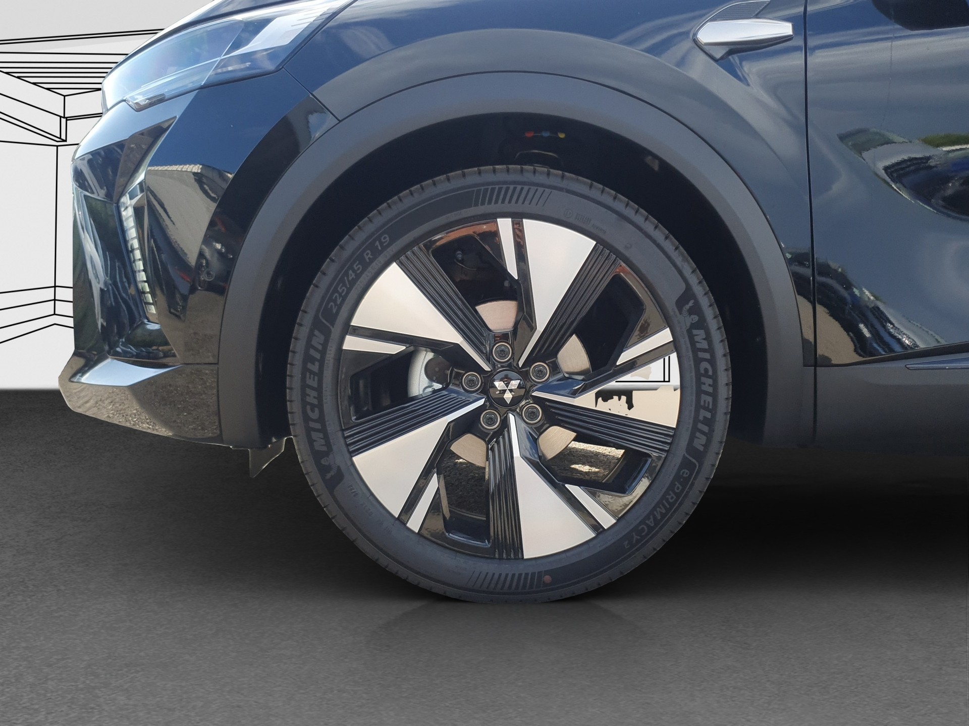 MITSUBISHI Grandis 1.3 MH ALL-NEW Intense Auto.-image-5