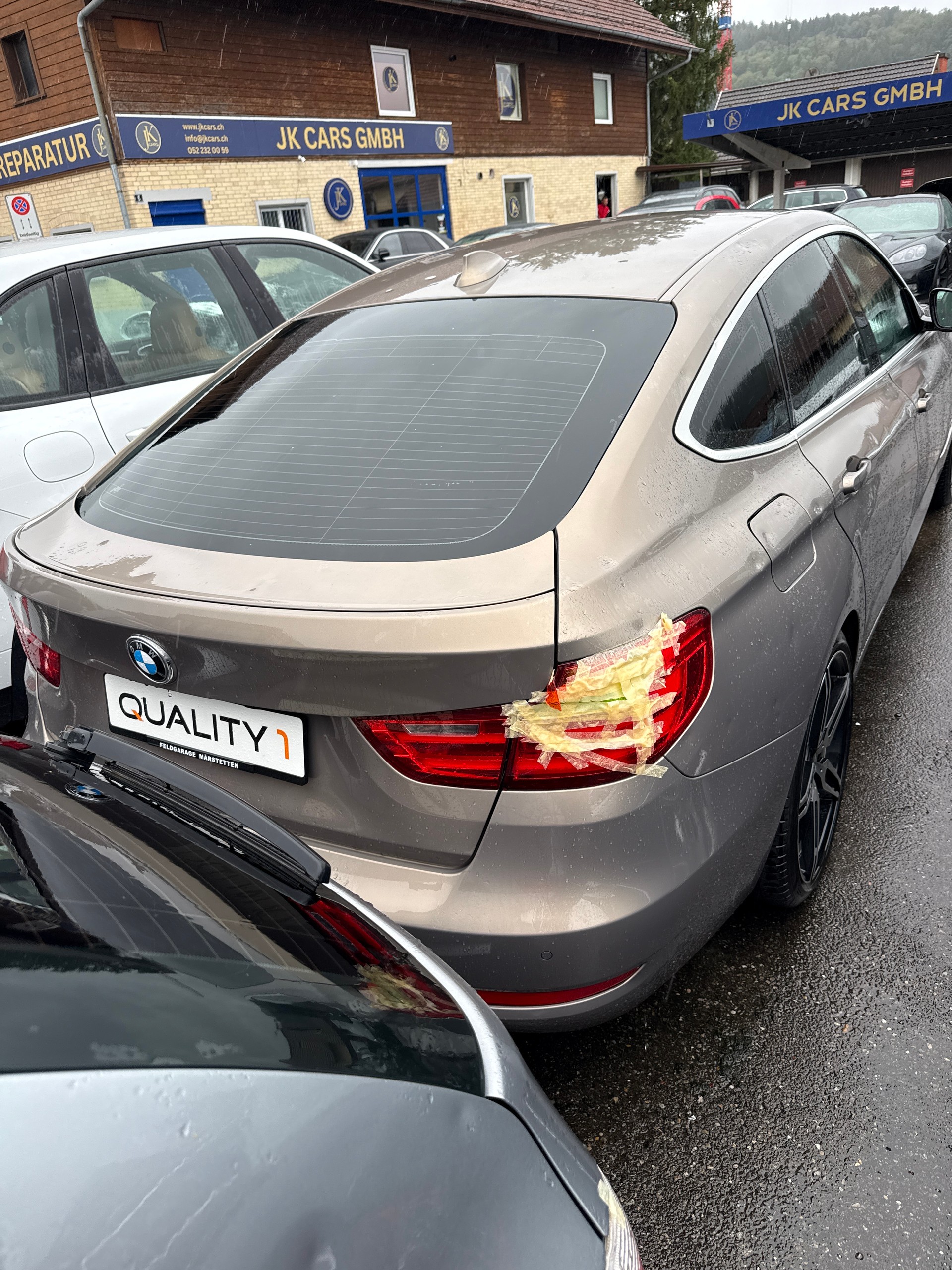 BMW 335i GT M-Sport-image-1