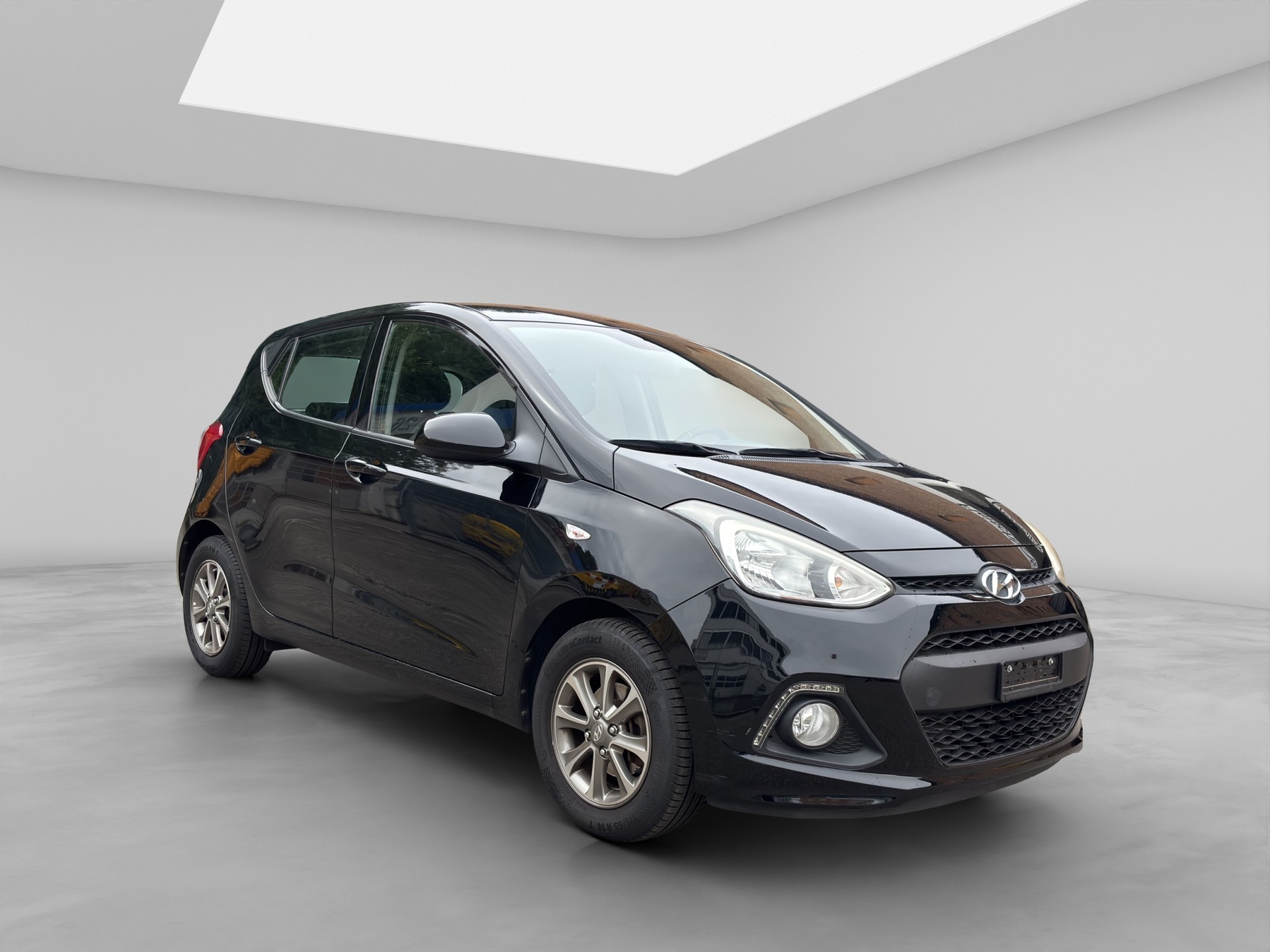 HYUNDAI i10 1.2 Style Automatic-image-7