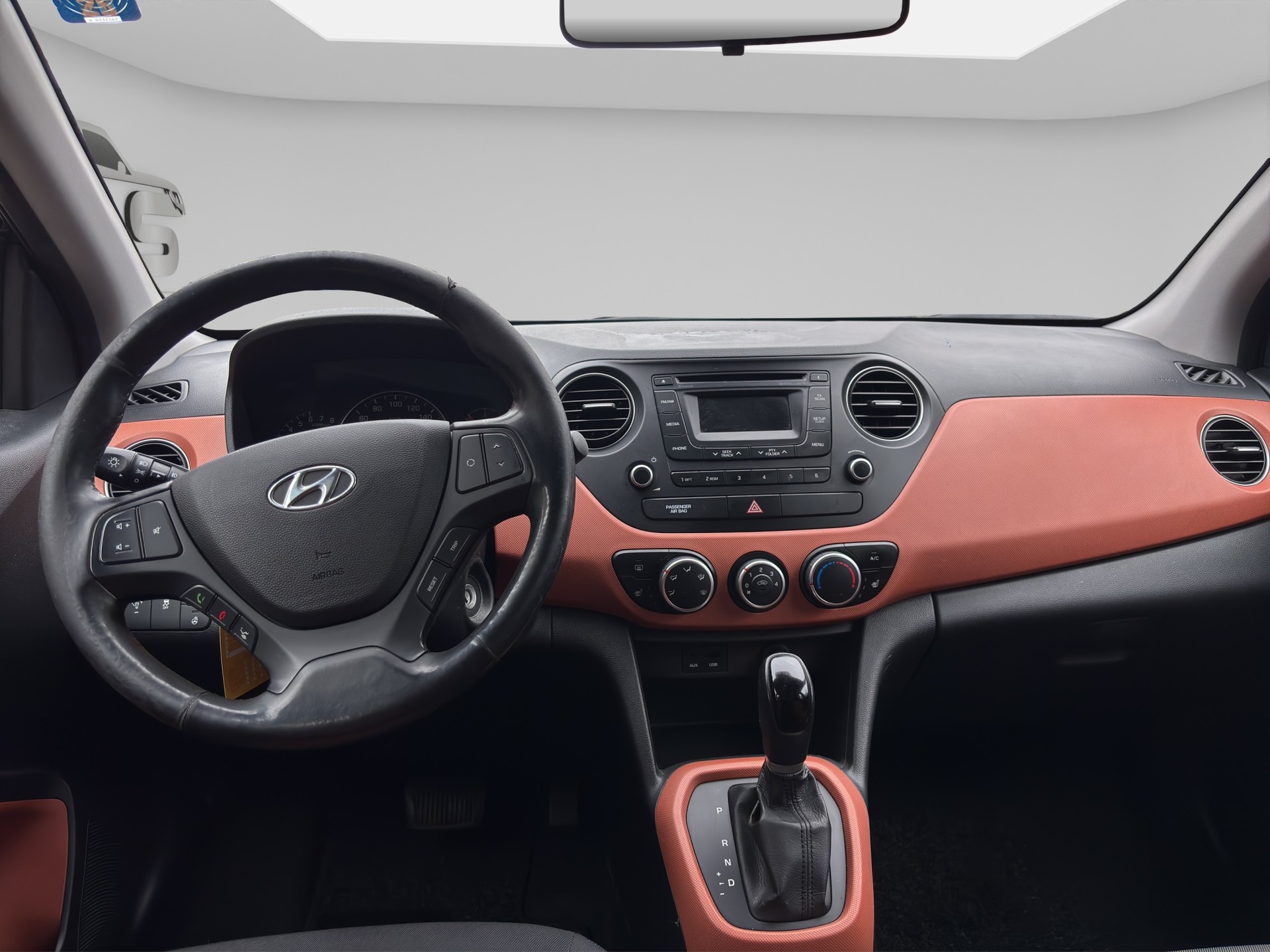 HYUNDAI i10 1.2 Style Automatic-image-11