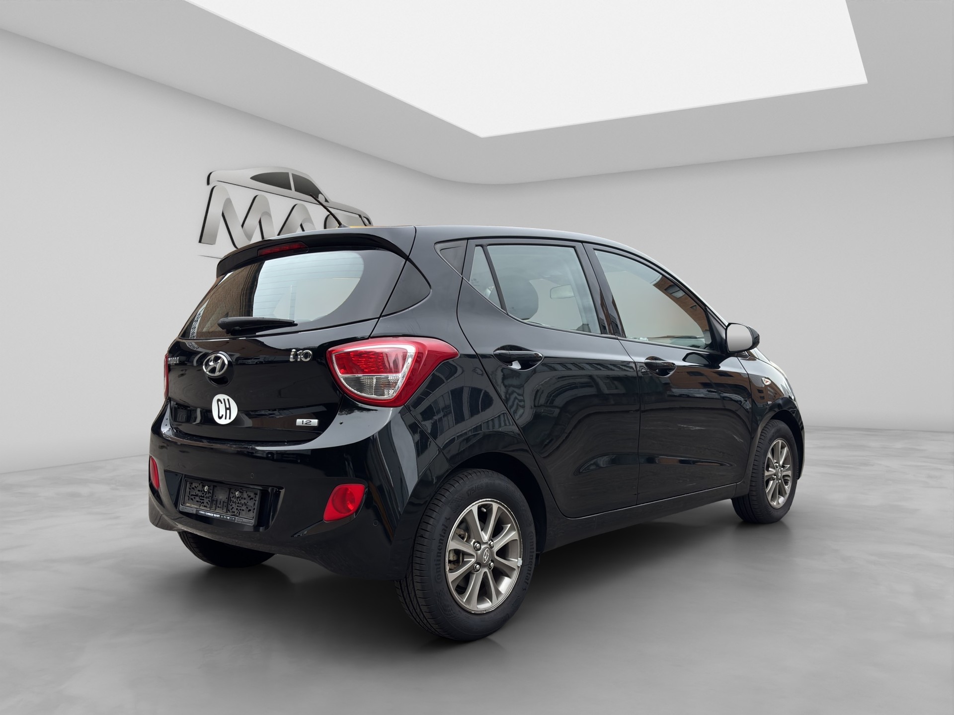 HYUNDAI i10 1.2 Style Automatic-image-5