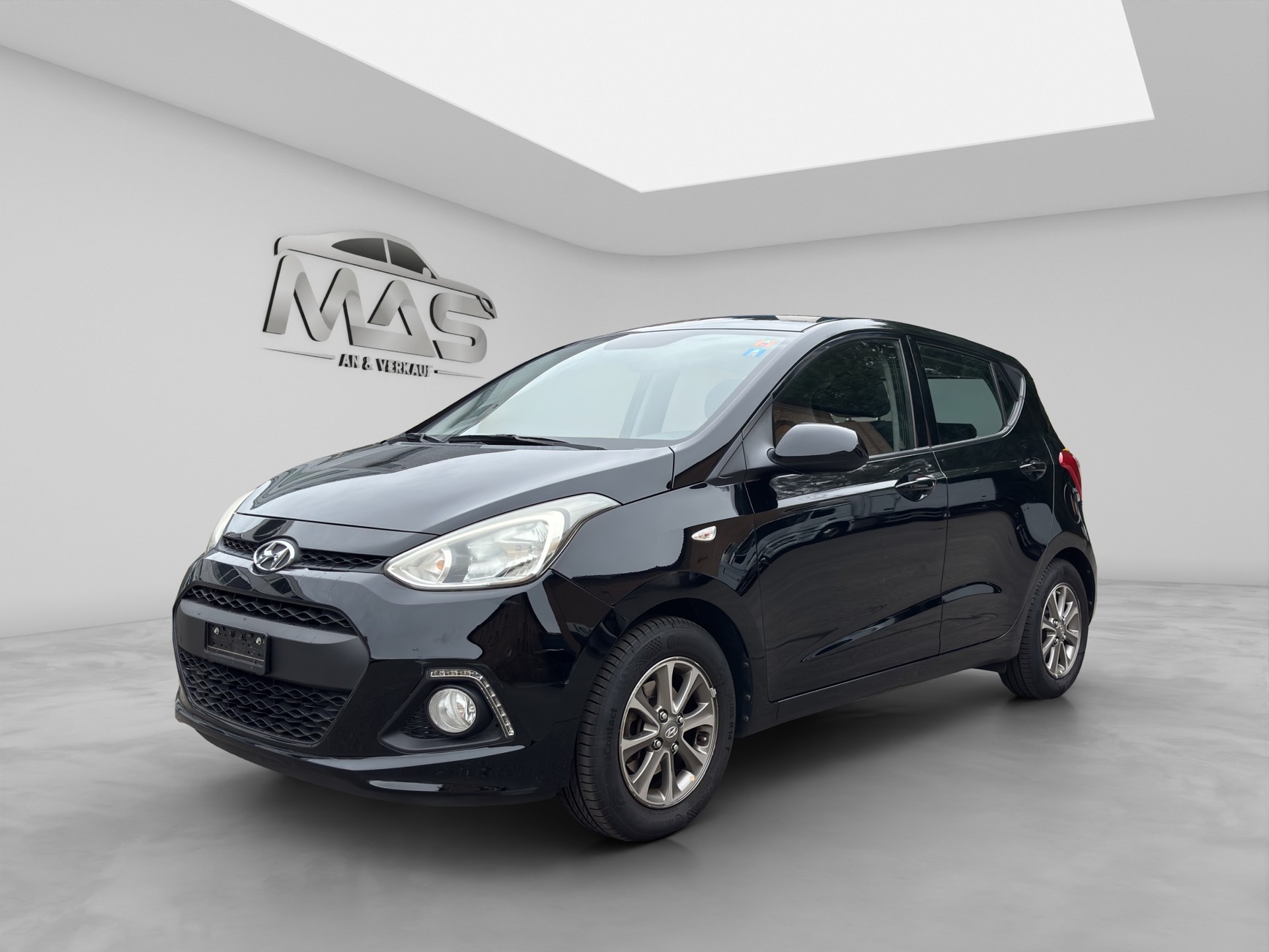 HYUNDAI i10 1.2 Style Automatic-image-0