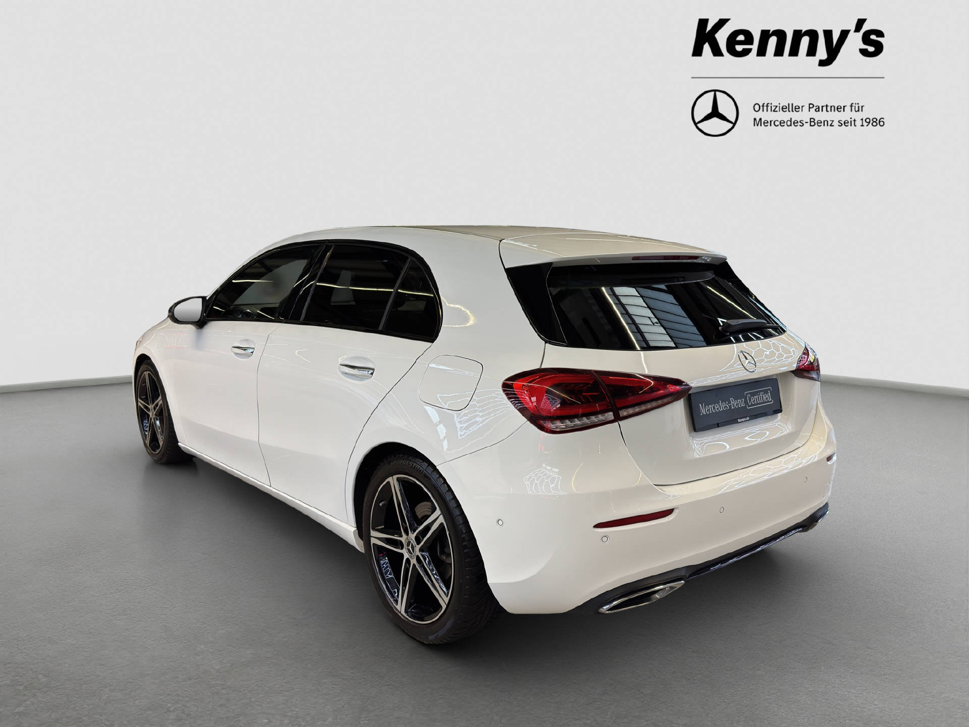 MERCEDES-BENZ A 180 Night Star-image-3