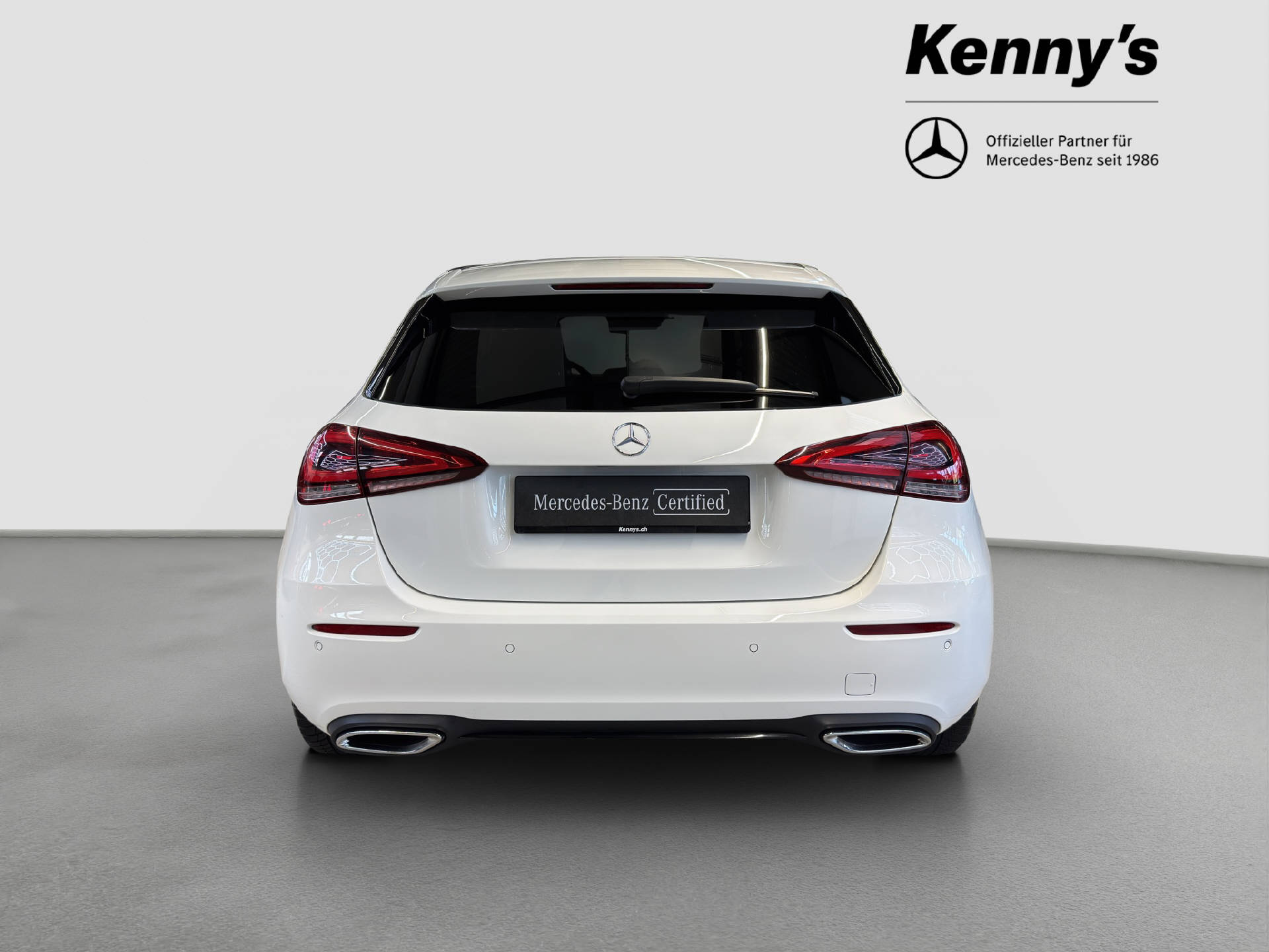 MERCEDES-BENZ A 180 Night Star-image-4