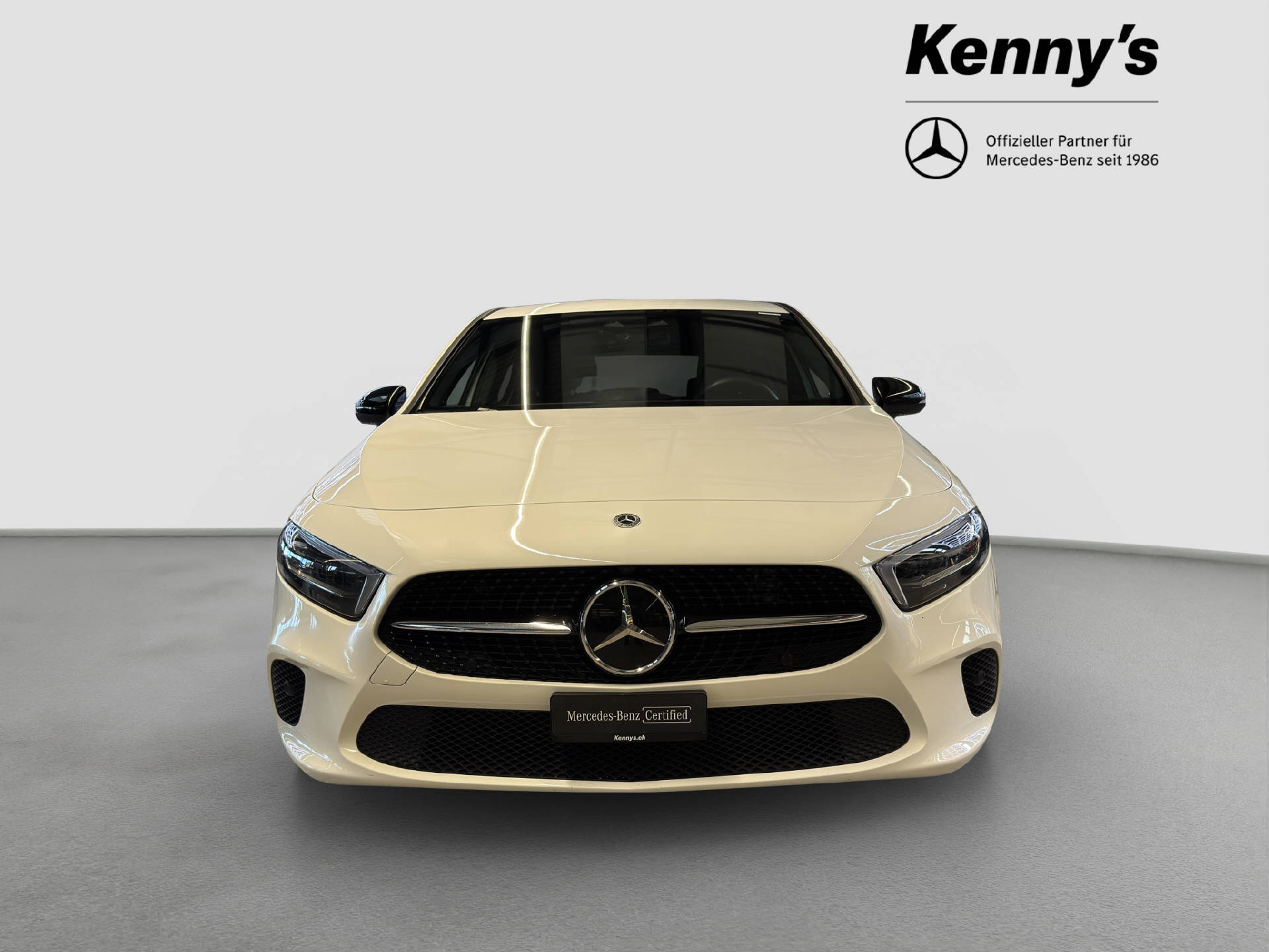 MERCEDES-BENZ A 180 Night Star-image-1