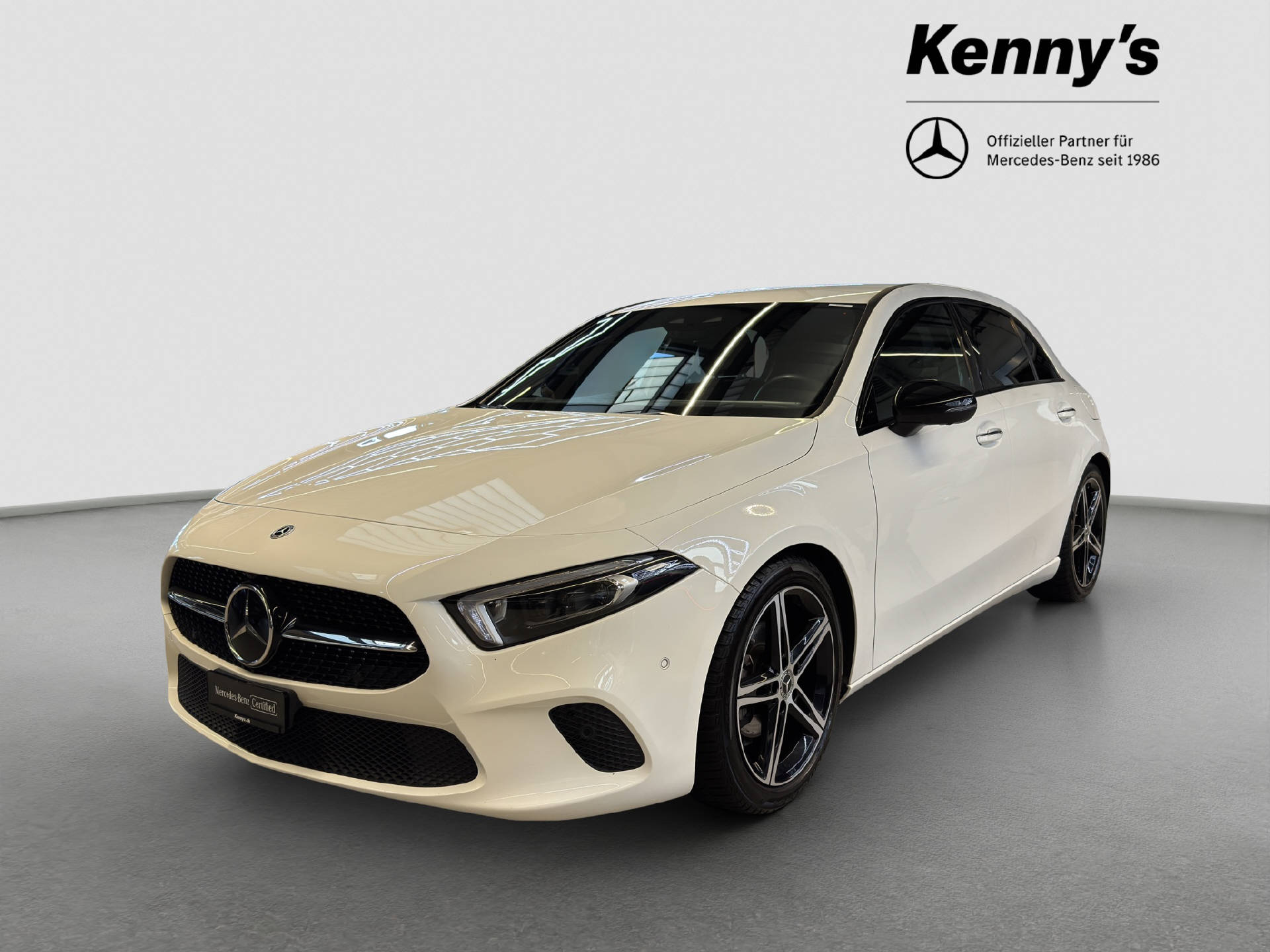MERCEDES-BENZ A 180 Night Star-image-0