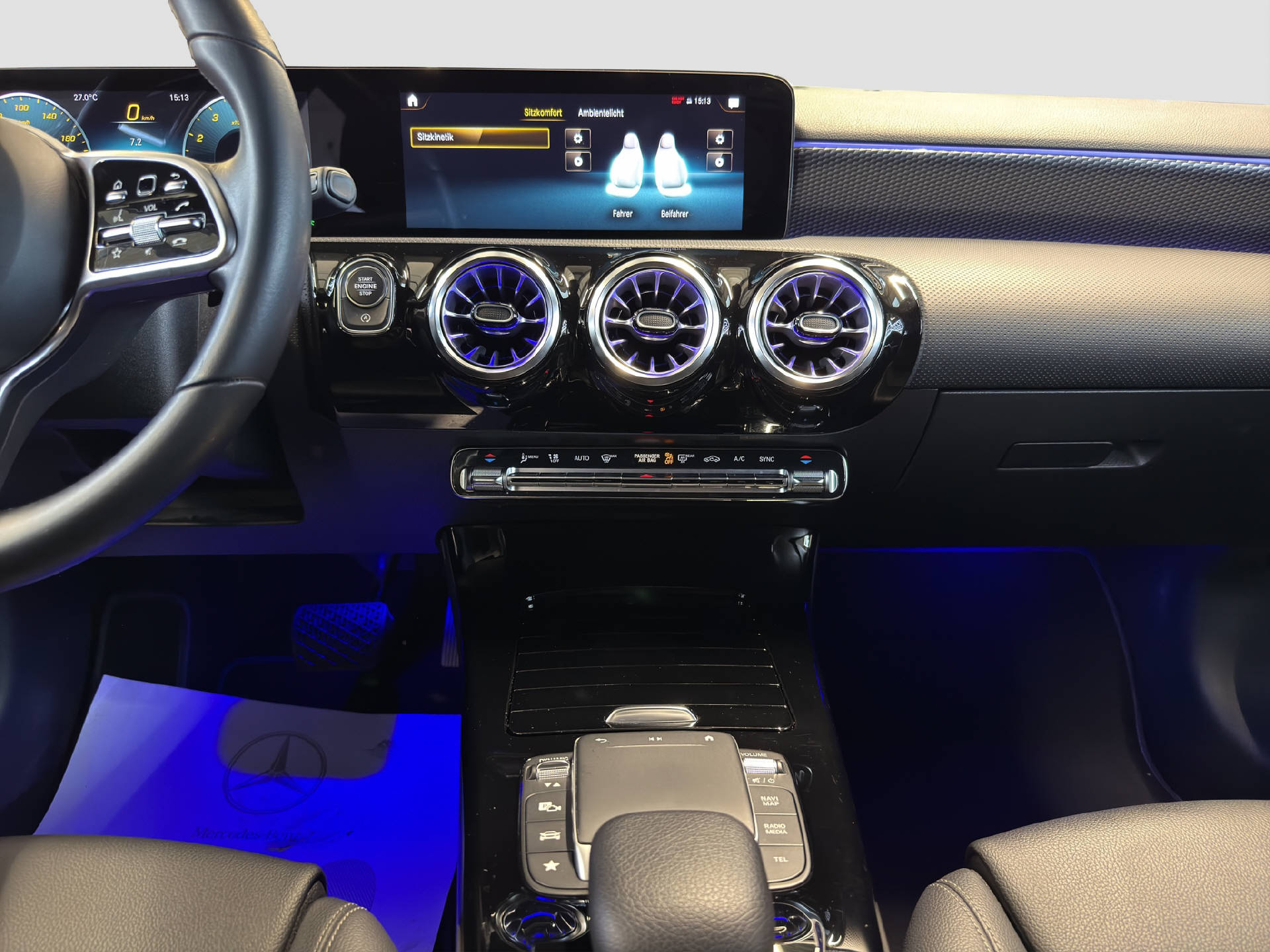 MERCEDES-BENZ A 180 Night Star-image-9