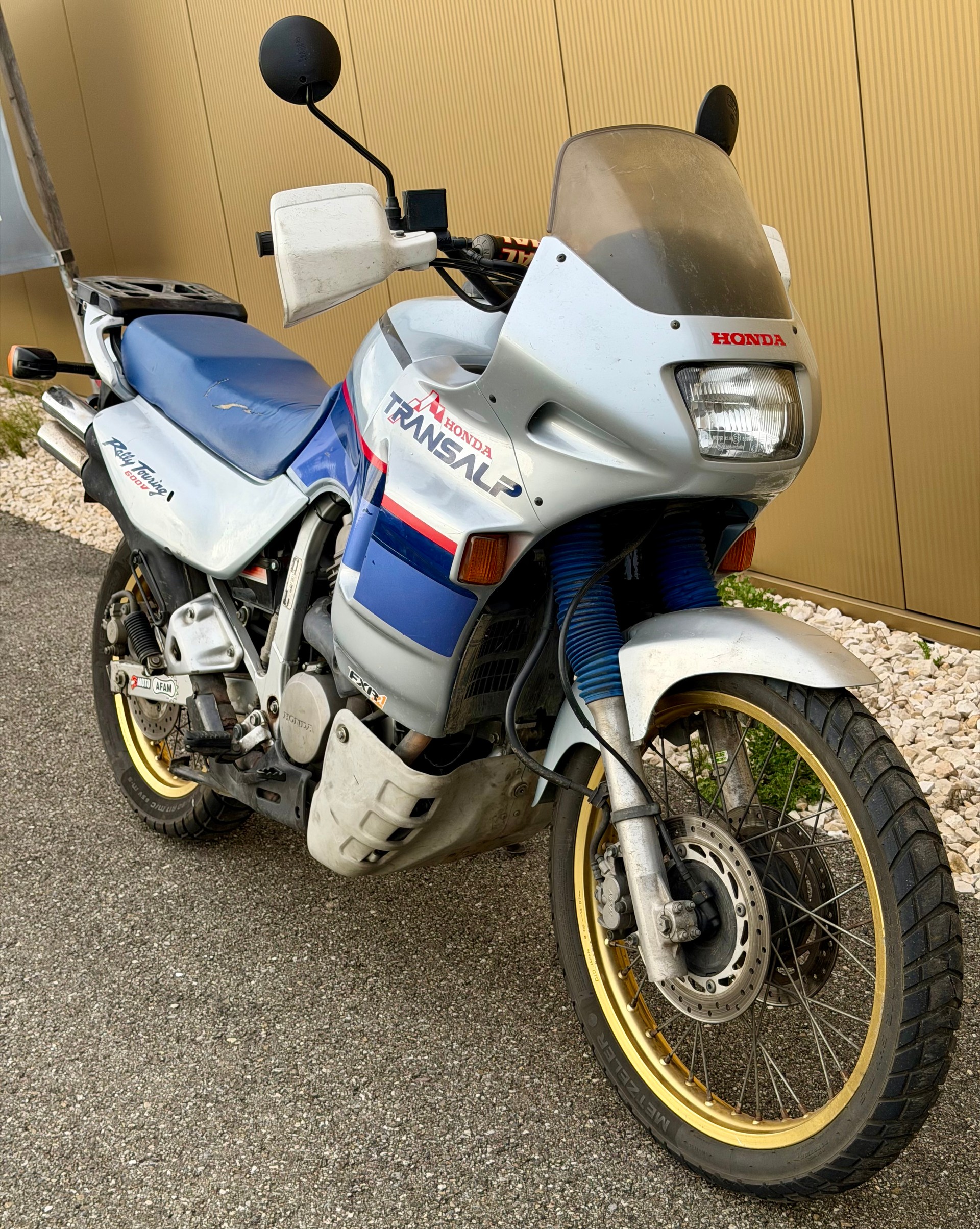 HONDA XL 600 V Transalp