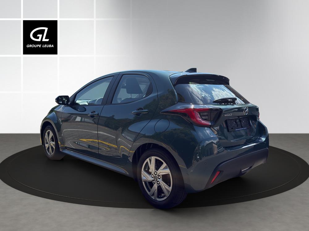 MAZDA 2 Hybrid Exclusive-line-image-2