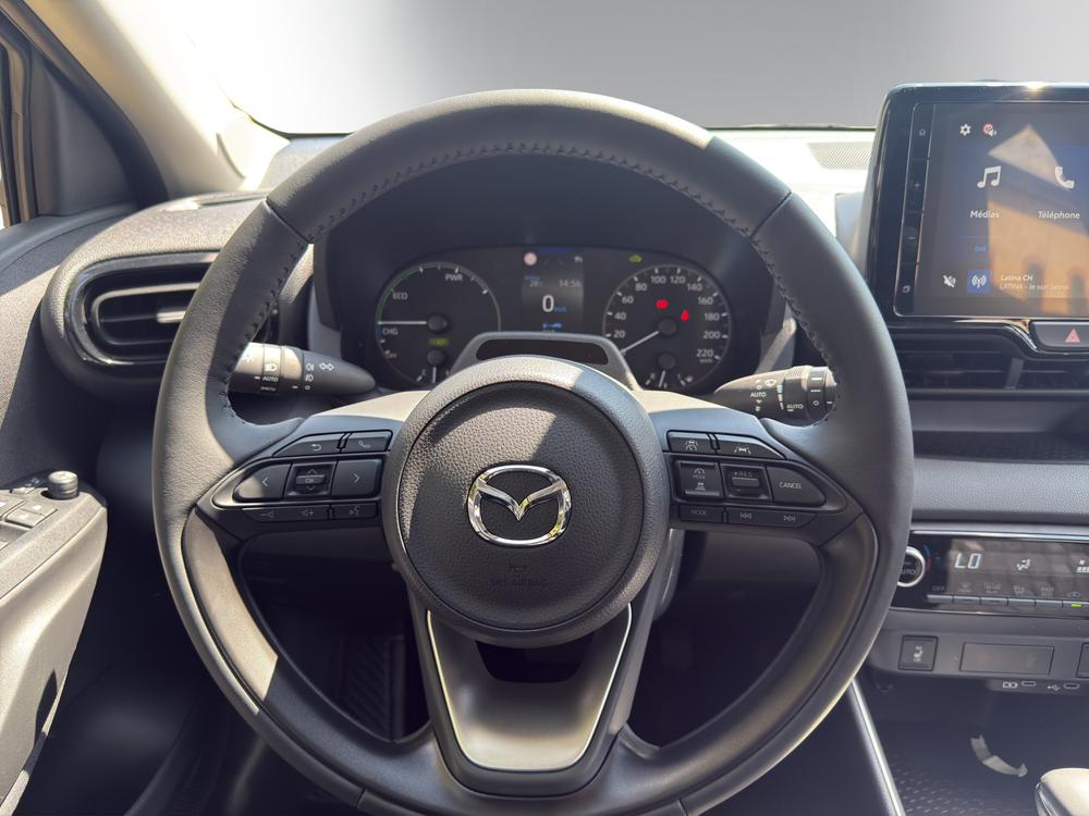MAZDA 2 Hybrid Exclusive-line-image-11