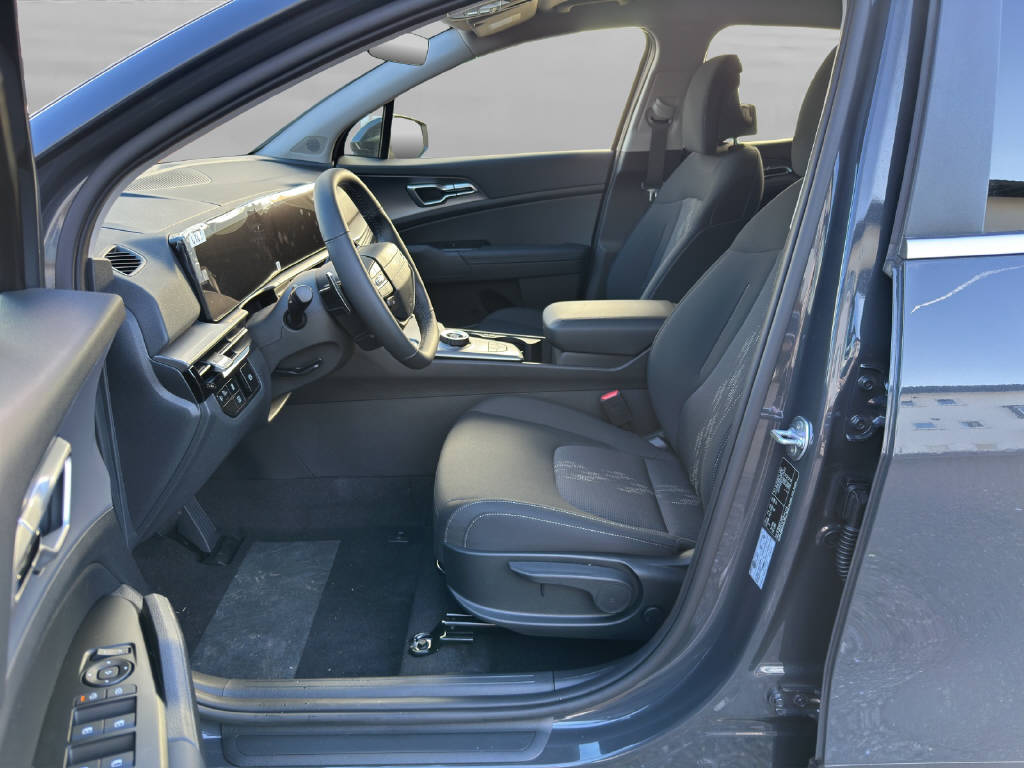 KIA Sportage 1.6 T-GDi Hybrid Power Edition-image-3
