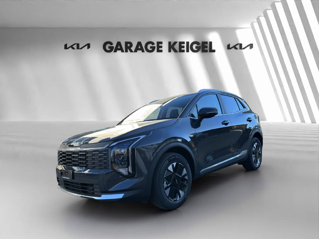 KIA Sportage 1.6 T-GDi Hybrid Power Edition-image-0