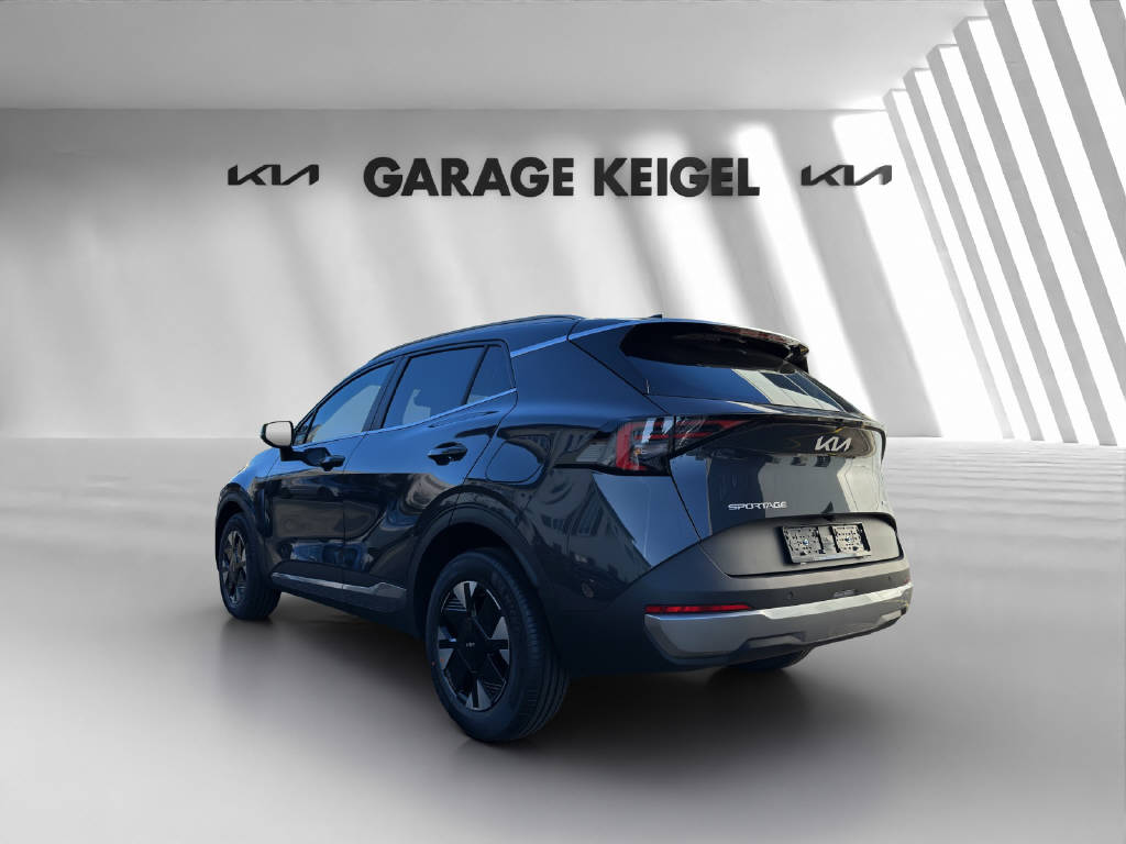 KIA Sportage 1.6 T-GDi Hybrid Power Edition-image-2