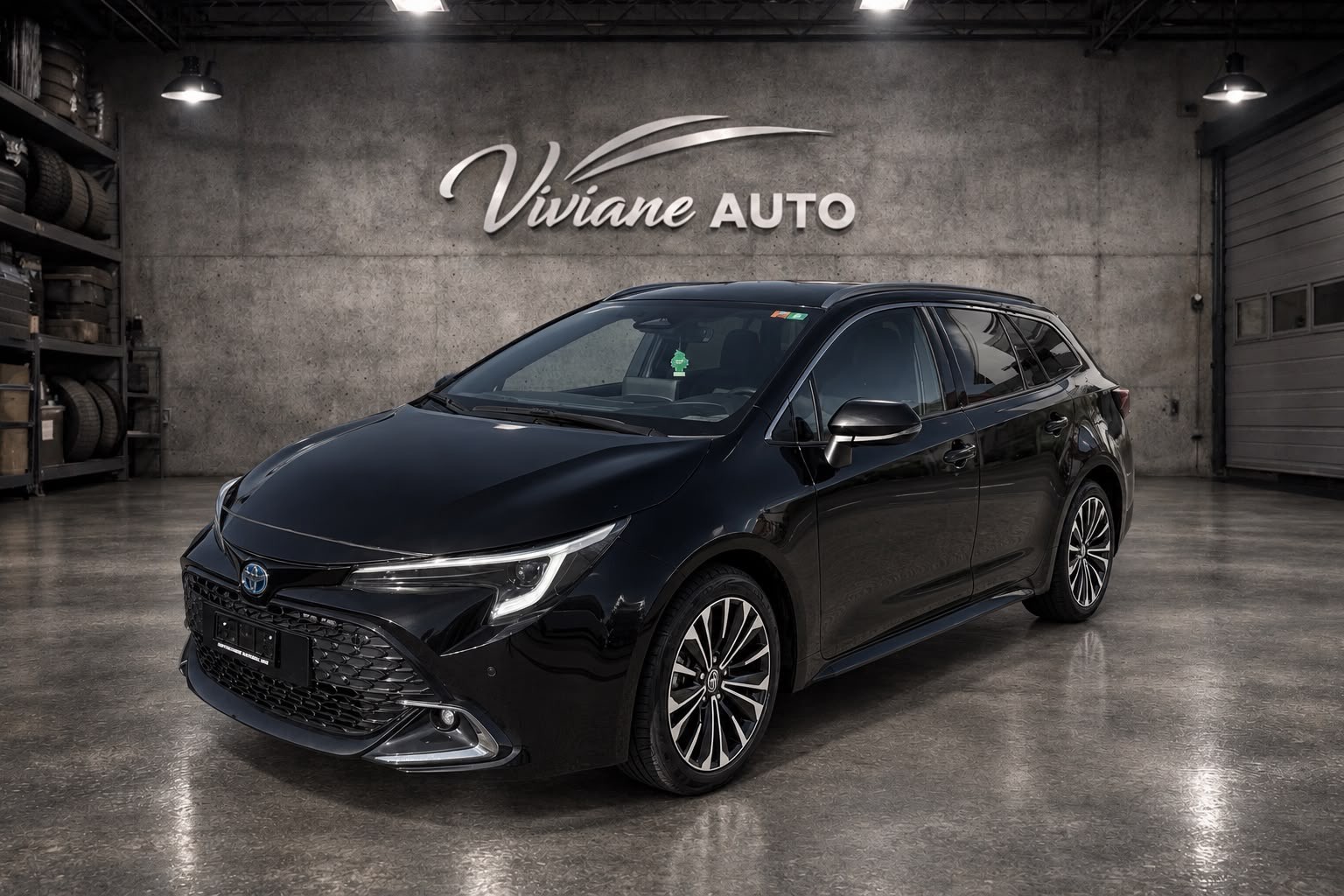 TOYOTA Corolla 1.8 HSD Comfort e- CVT-image-0