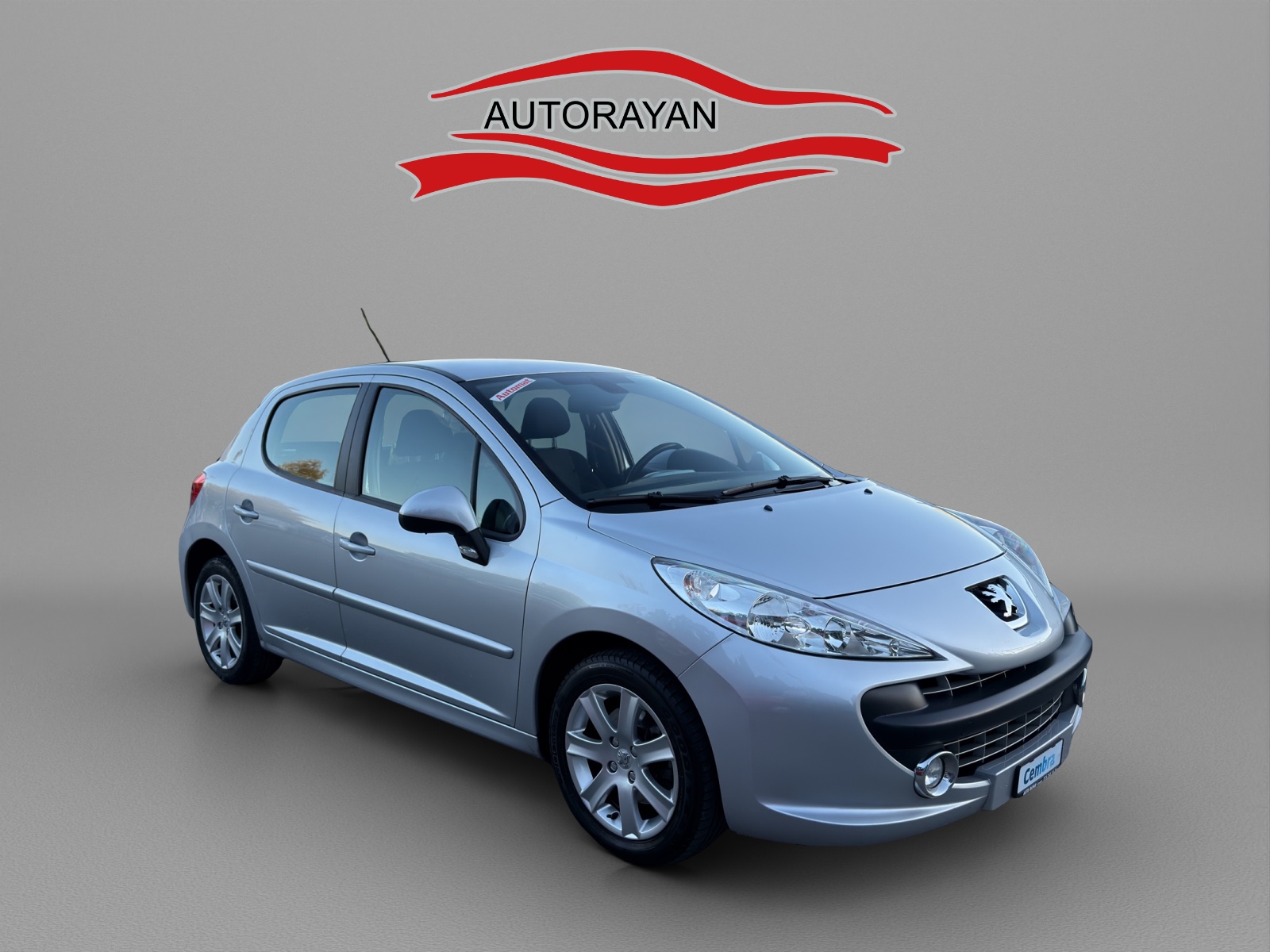 PEUGEOT 207 1.6 16V Automatic-image-2