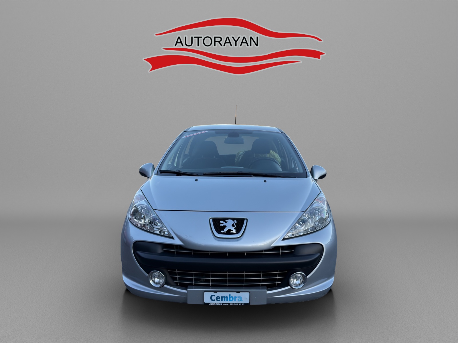 PEUGEOT 207 1.6 16V Automatic-image-0