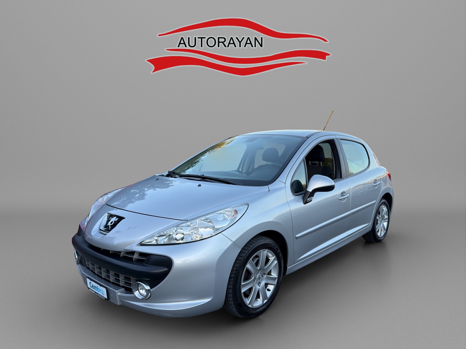 PEUGEOT 207 1.6 16V Automatic-image-1