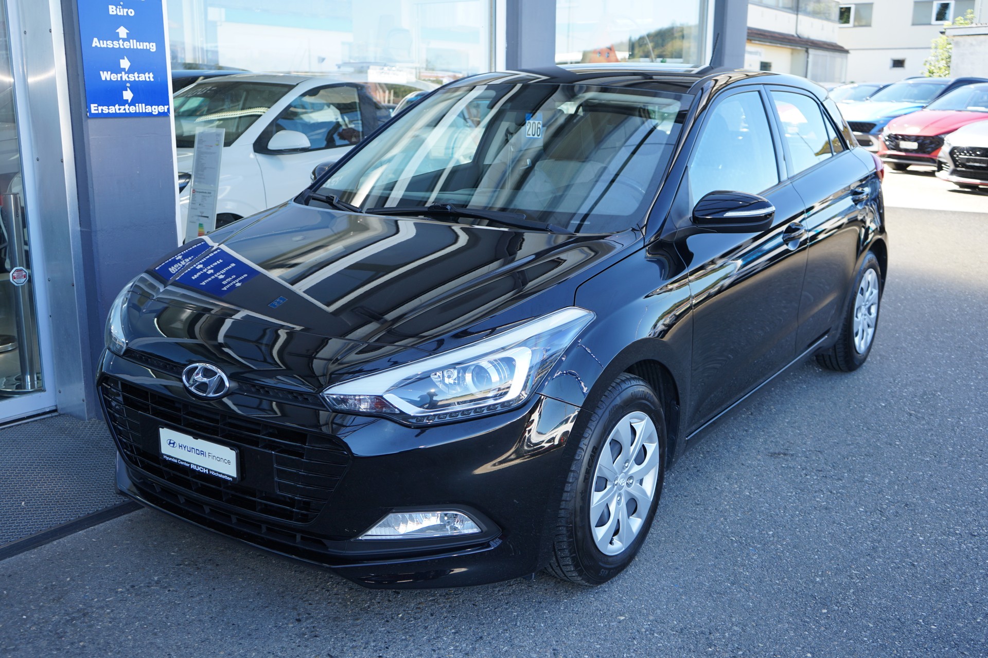 HYUNDAI i20 1.0 T-GDi Plena-image-1