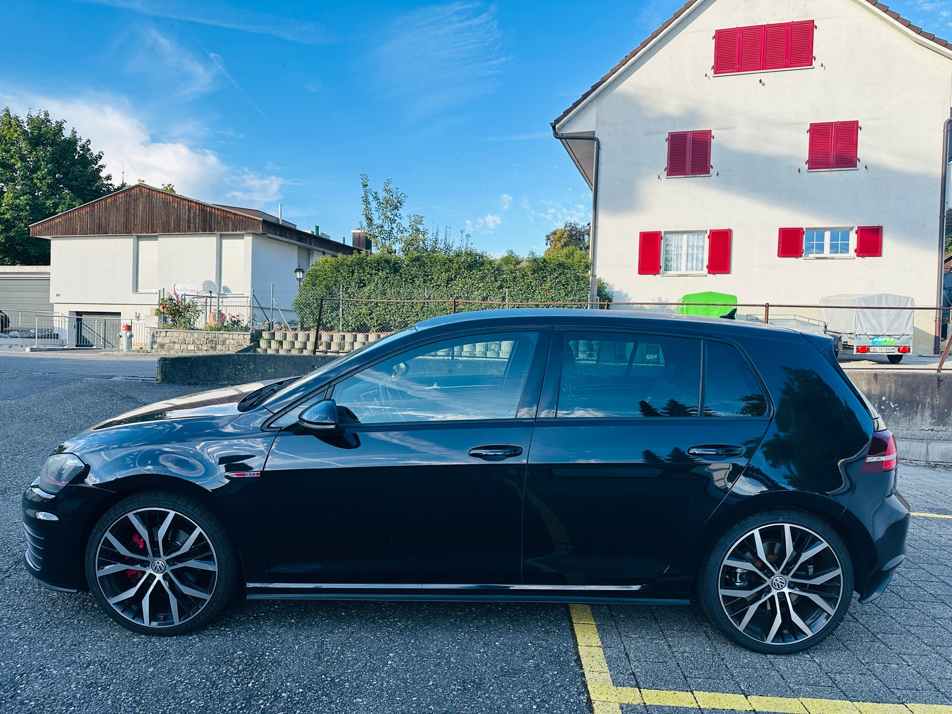 VW Golf 2.0 TSI GTI DSG-image-6