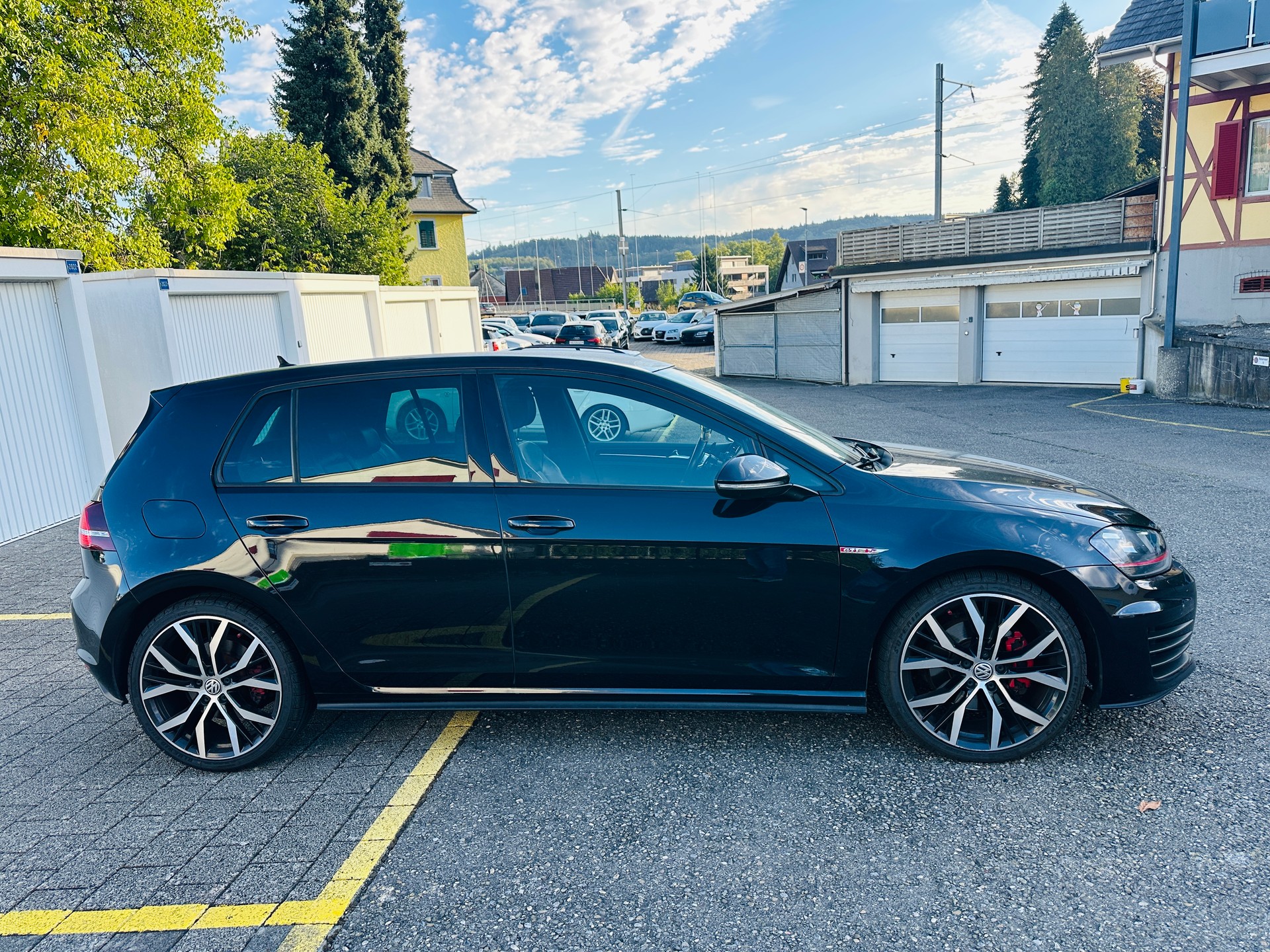 VW Golf 2.0 TSI GTI DSG-image-5