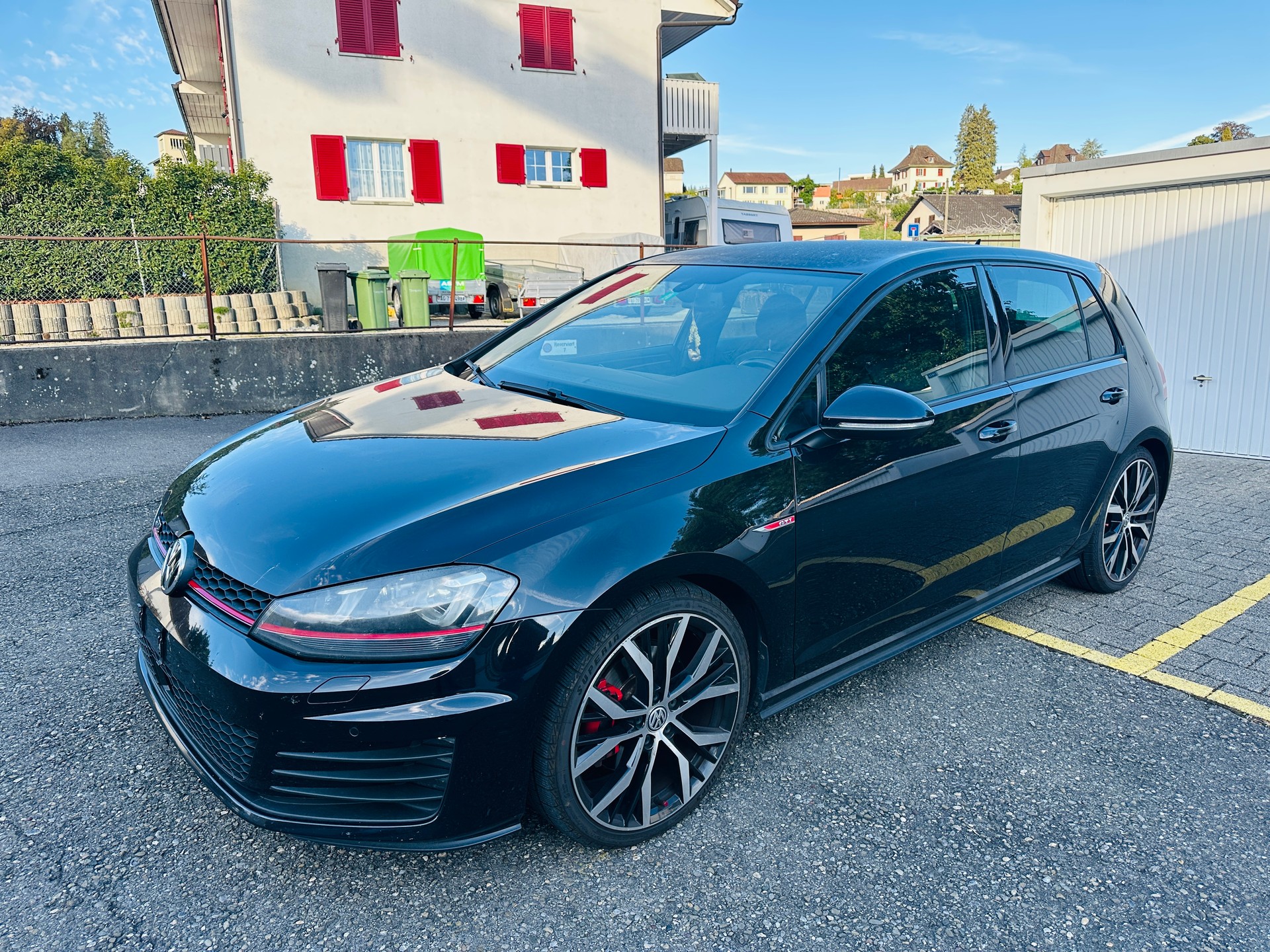 VW Golf 2.0 TSI GTI DSG-image-3