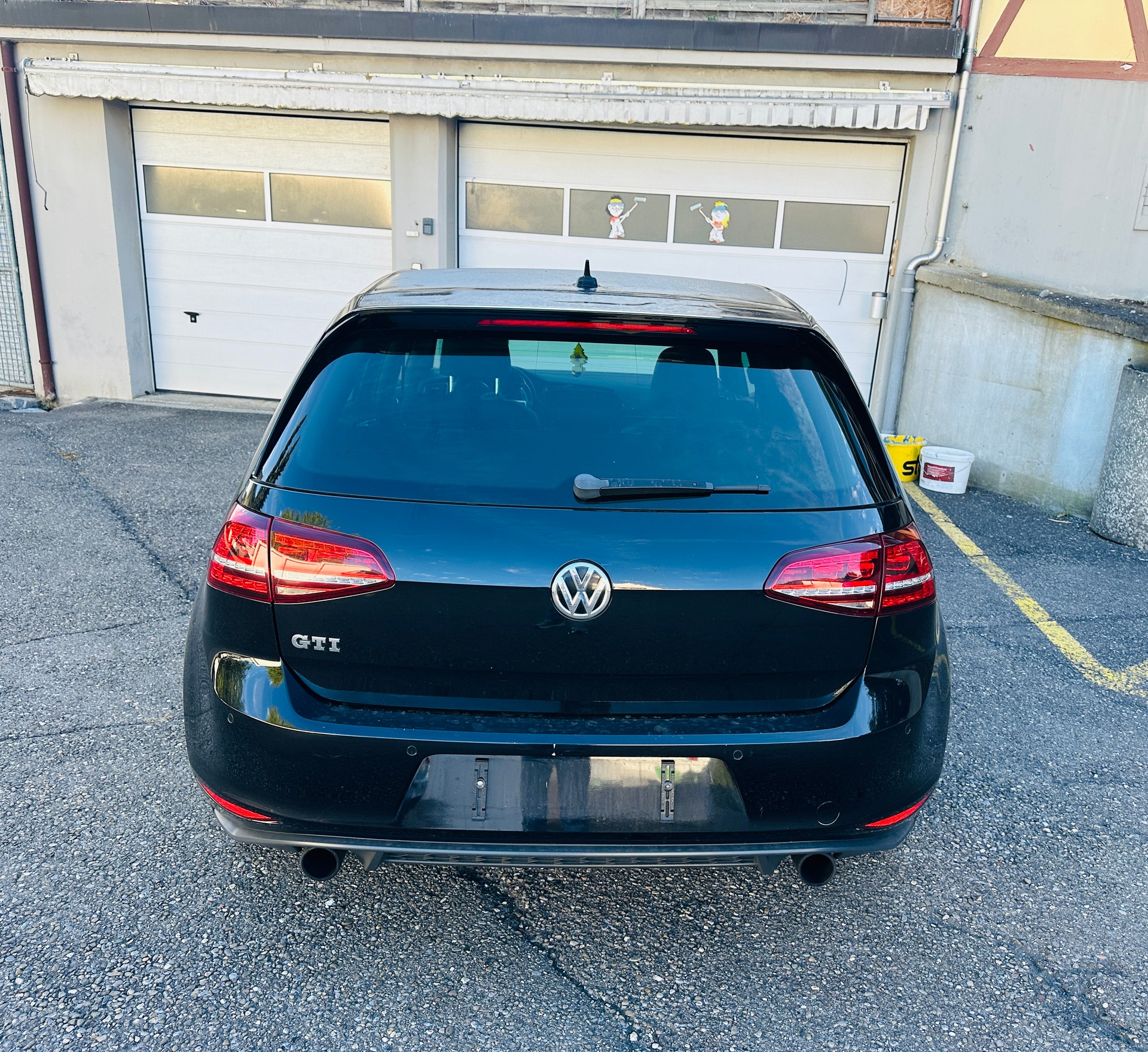 VW Golf 2.0 TSI GTI DSG-image-10