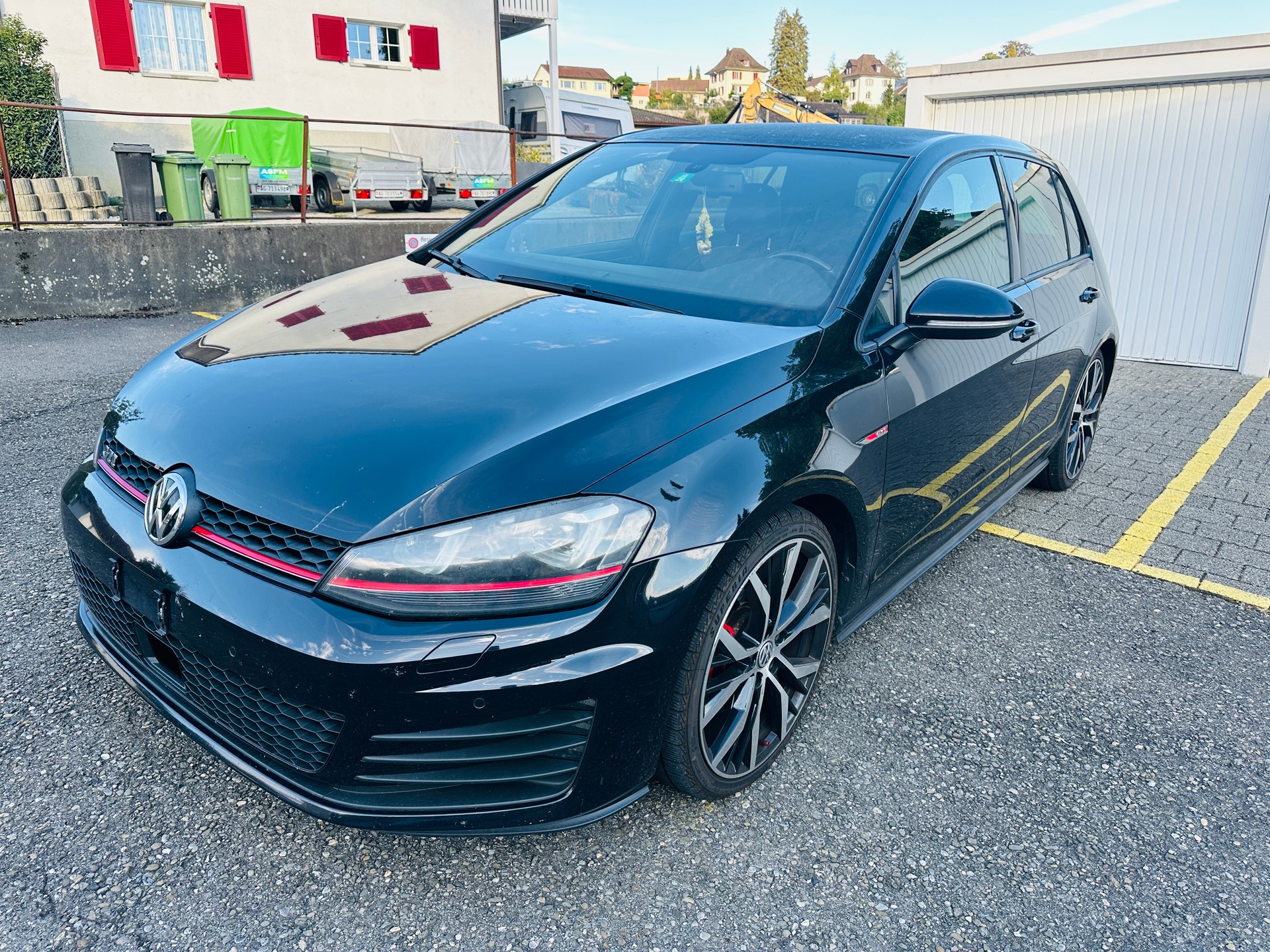 VW Golf 2.0 TSI GTI DSG-image-9